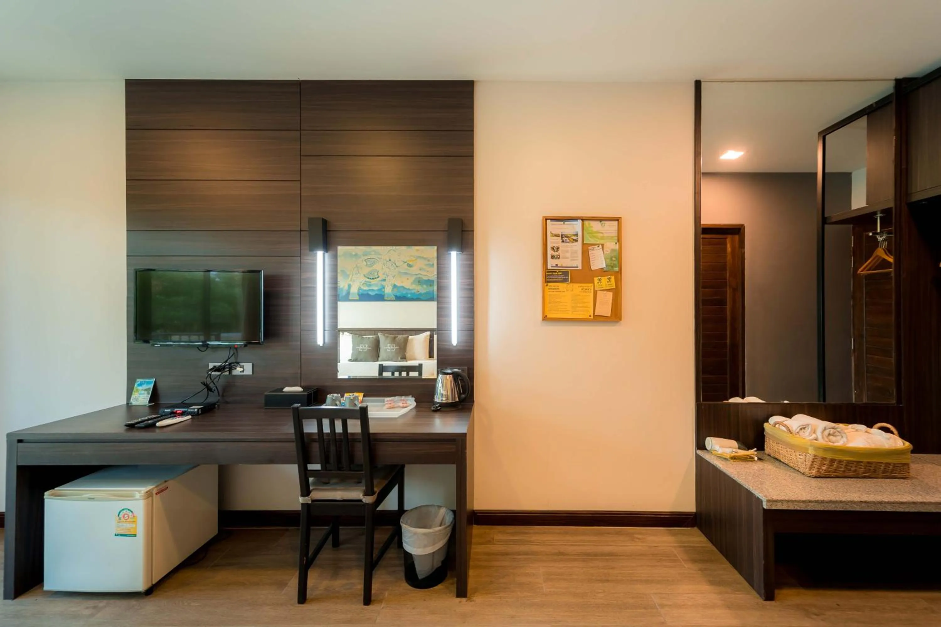 Coffee/tea facilities in Sukhothai Treasure Resort & Spa