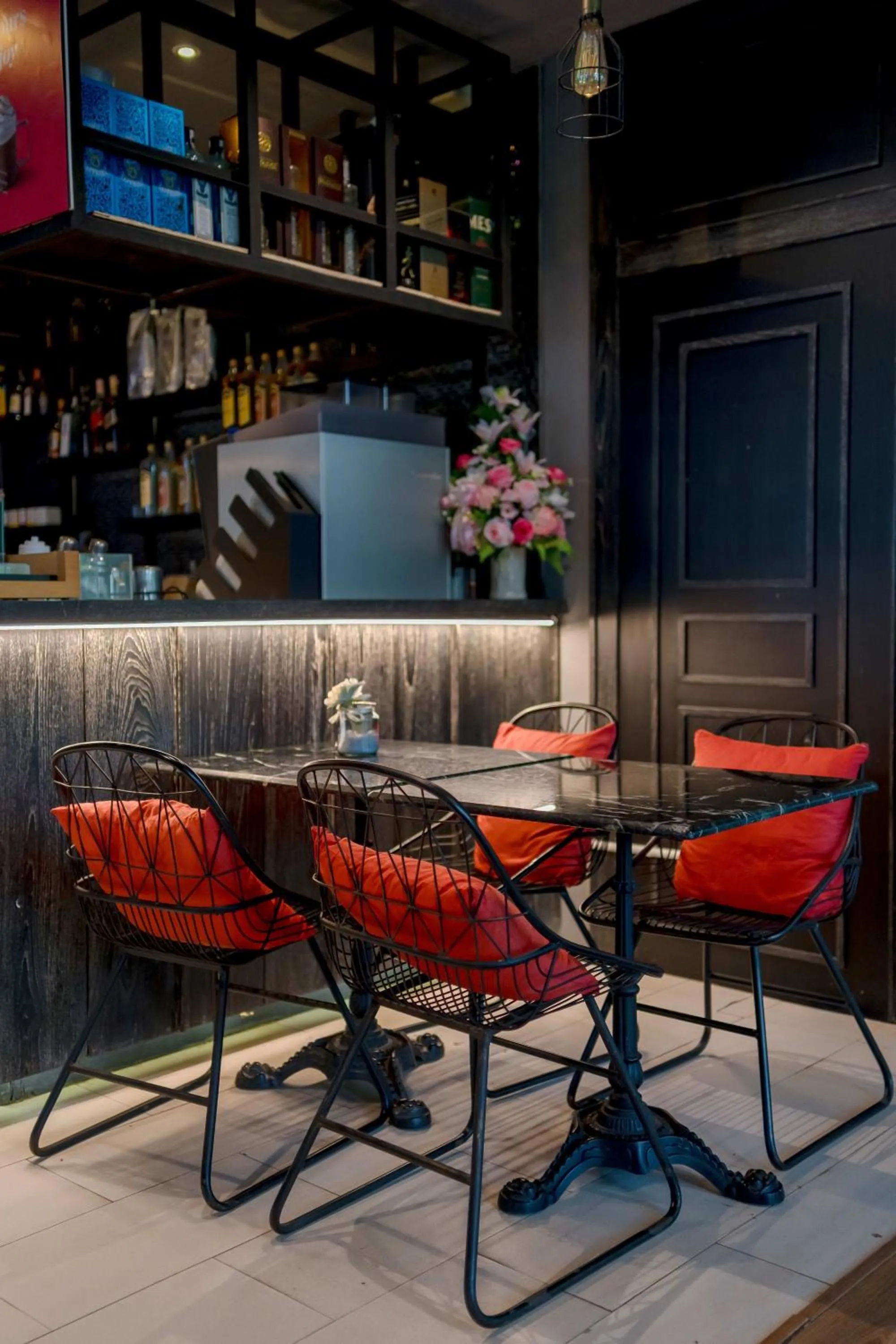 Living room in Sukhothai Treasure Resort & Spa