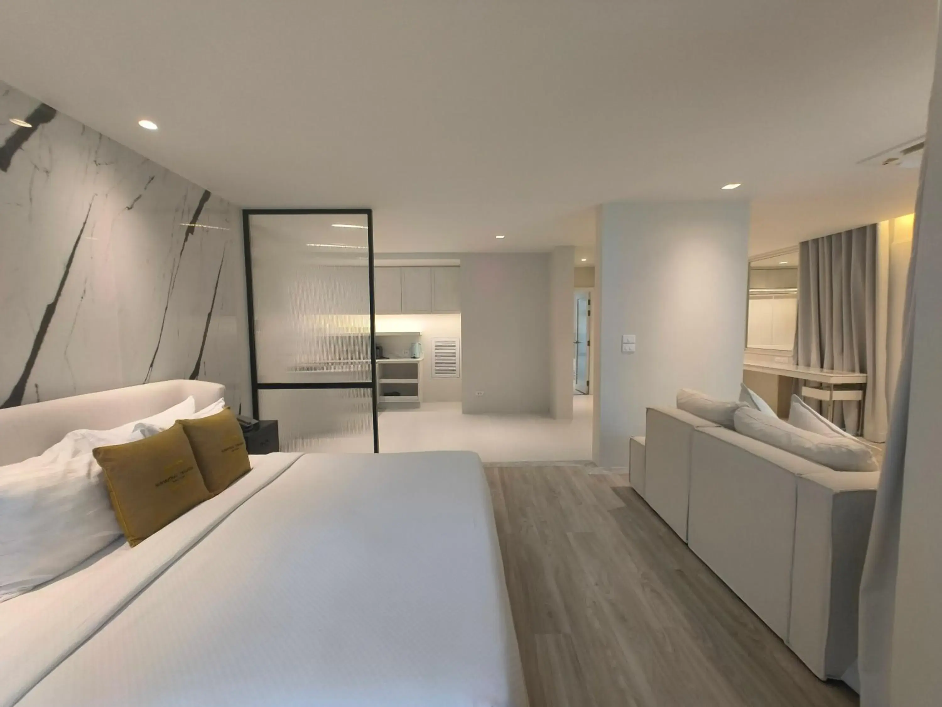 Suite in Sukhothai Treasure Resort & Spa Suite in Sukhothai Treasure Resort & Spa