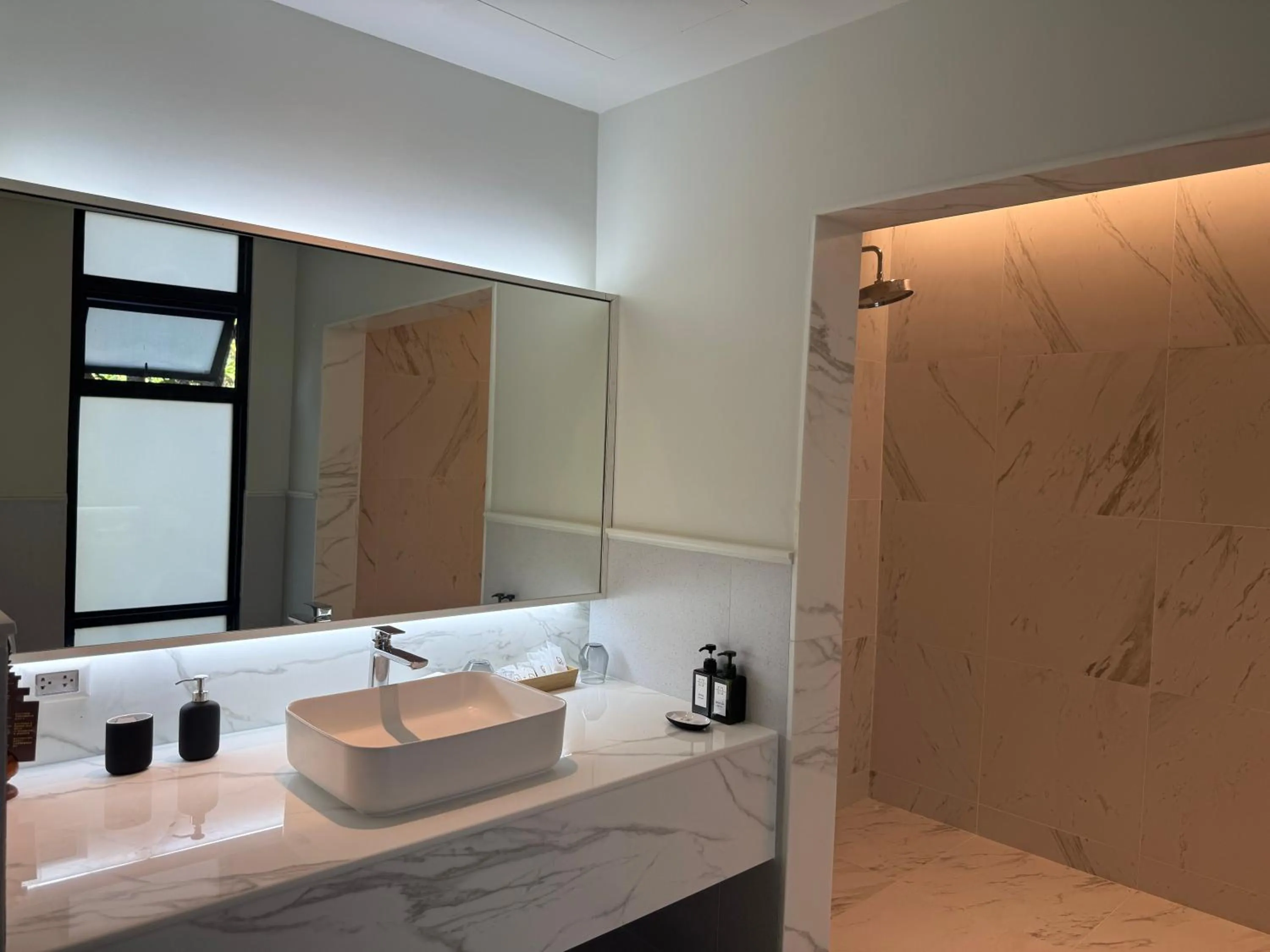 Bathroom in Sukhothai Treasure Resort & Spa