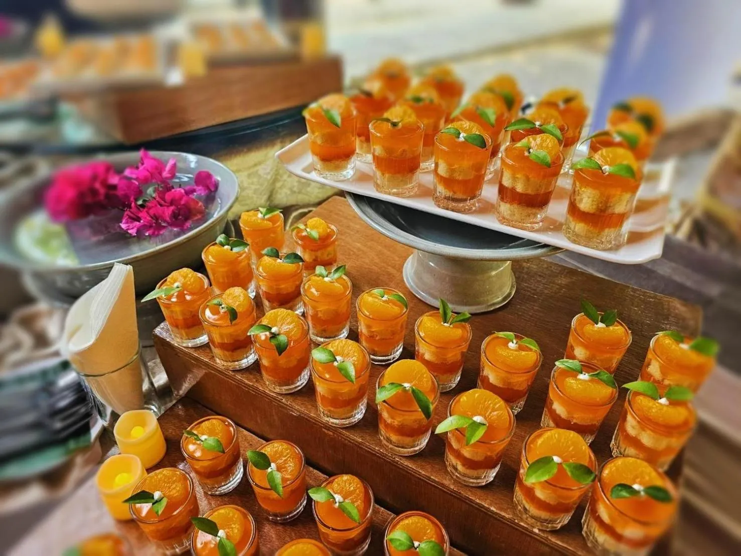 Restaurant/places to eat in Sukhothai Treasure Resort & Spa