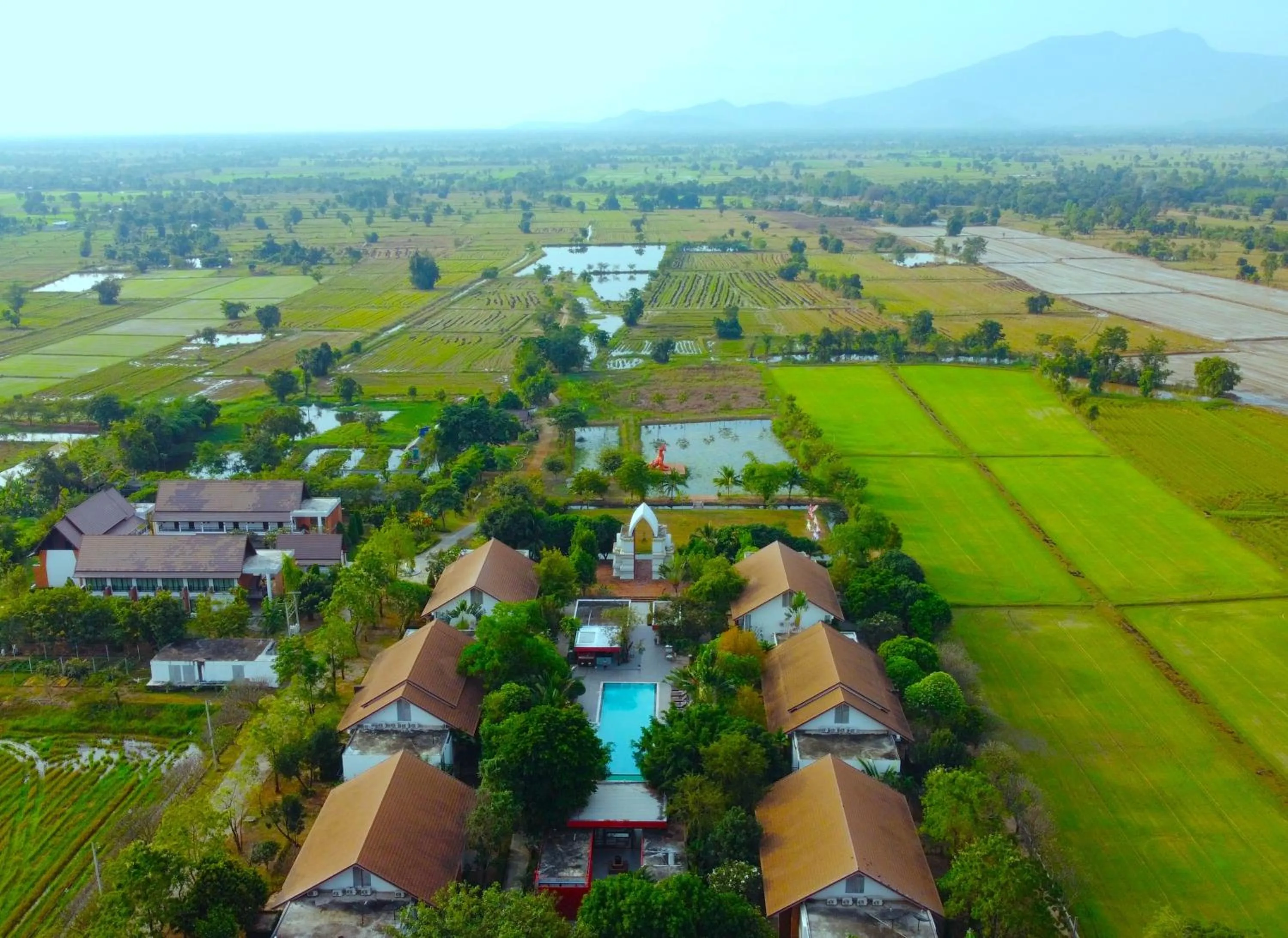 Property building in Sukhothai Treasure Resort & Spa