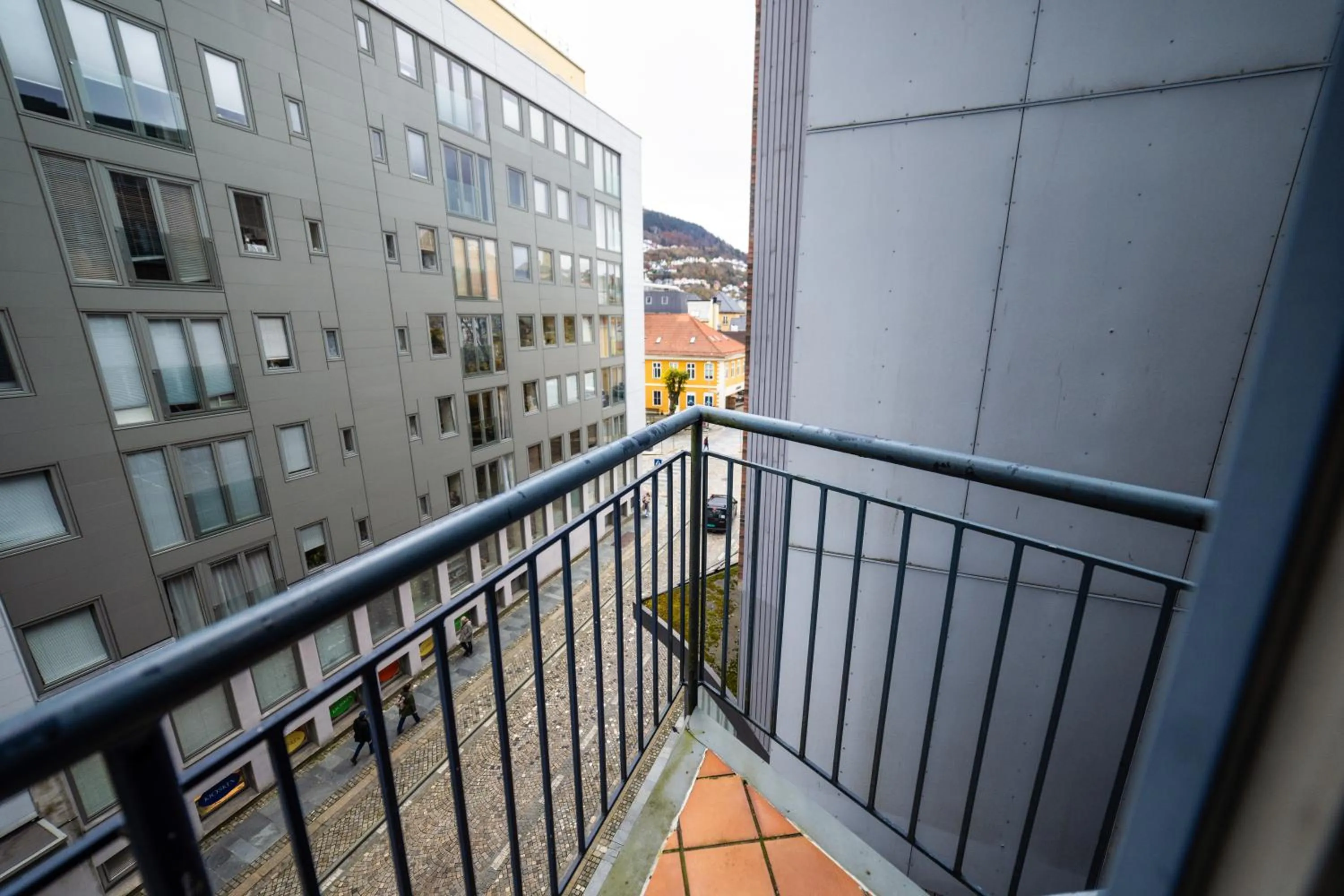 View (from property/room) in Comfort Hotel Bergen