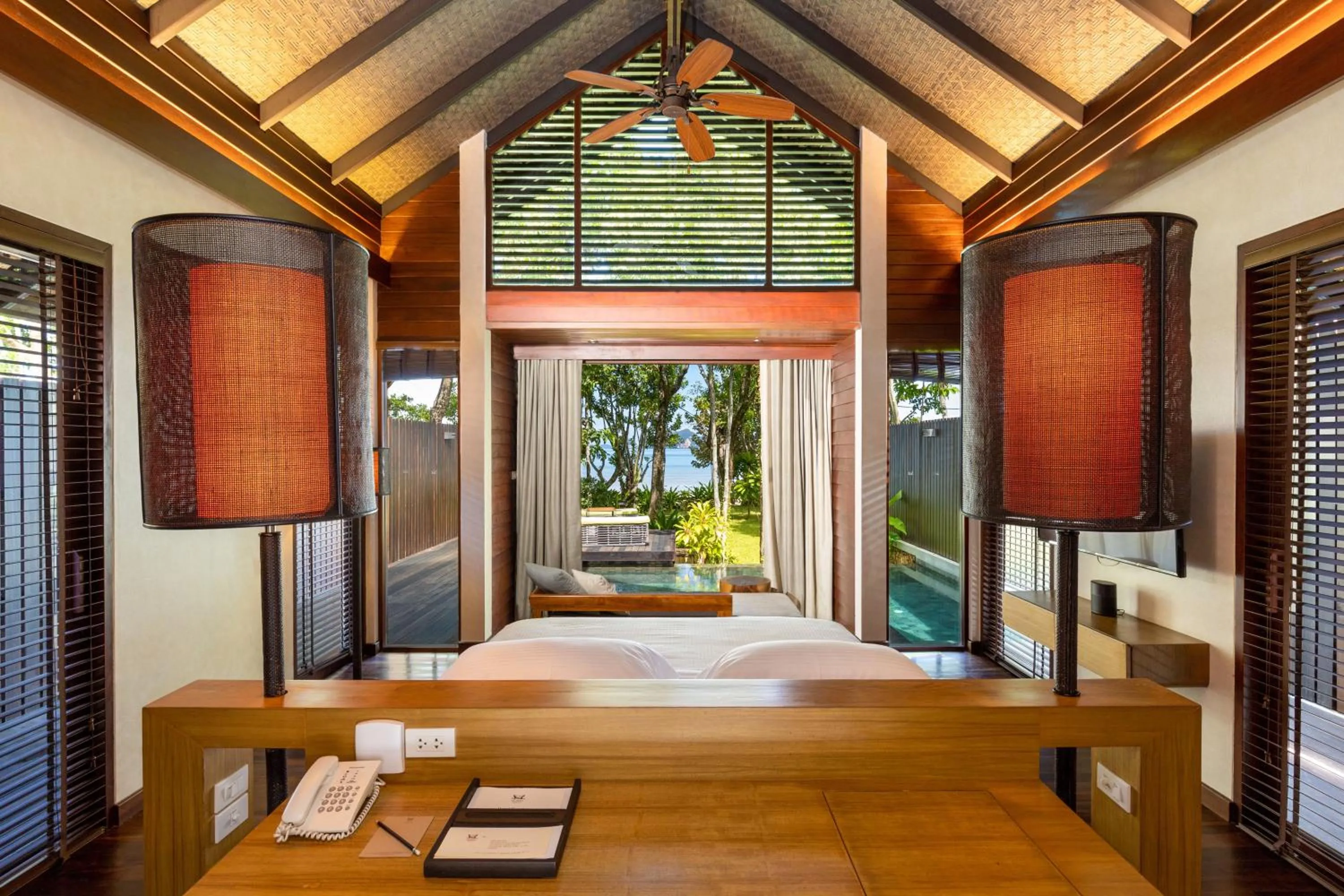 View (from property/room) in The Tubkaak Krabi Boutique Resort