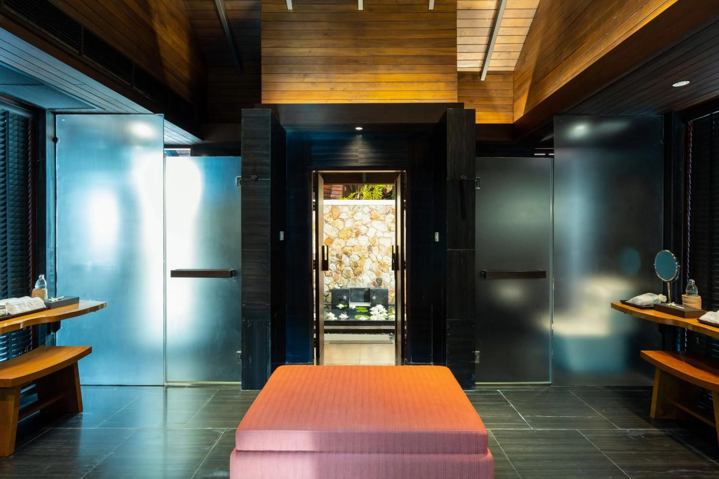 Bathroom in The Tubkaak Krabi Boutique Resort