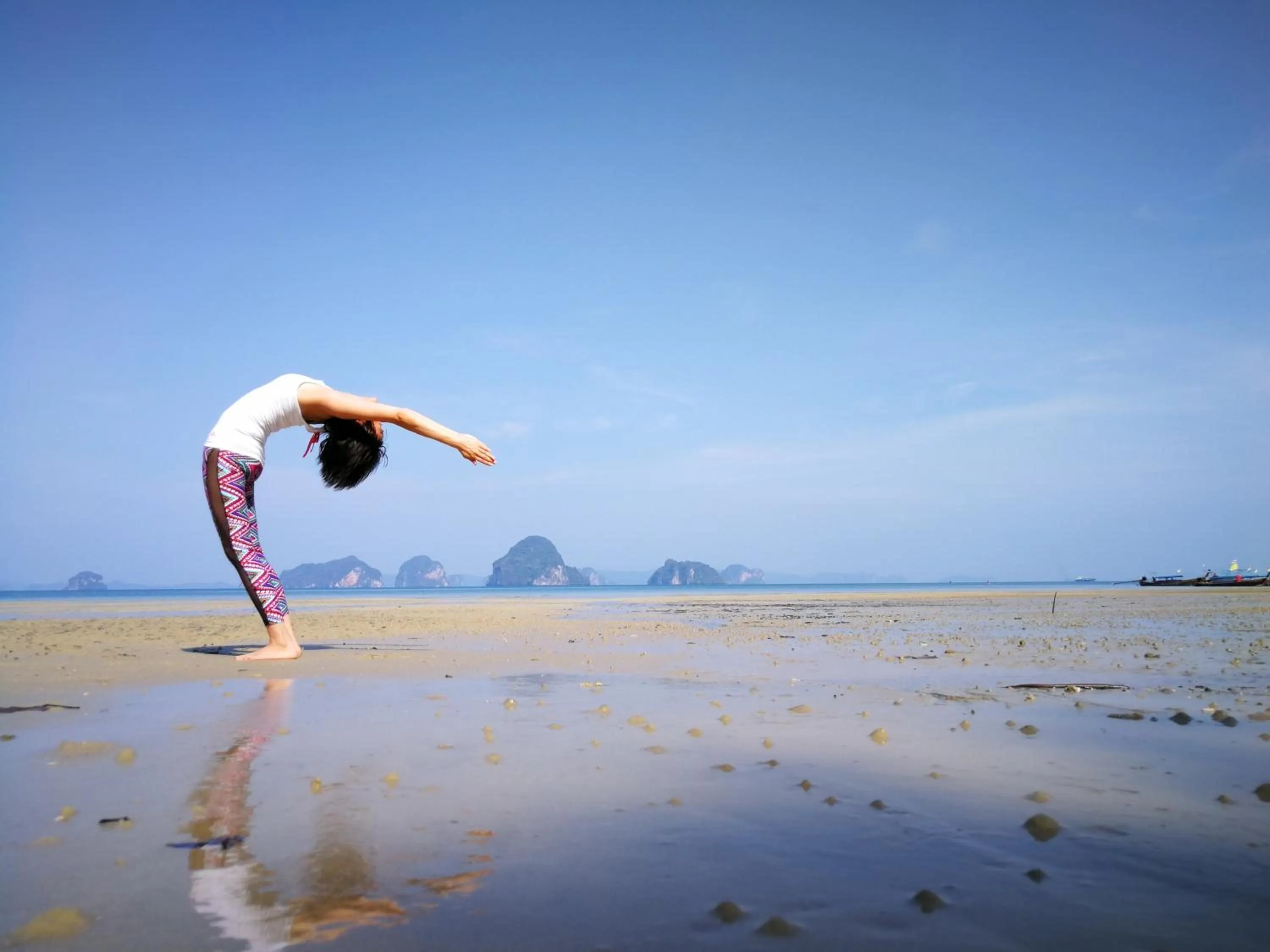 Activities in The Tubkaak Krabi Boutique Resort