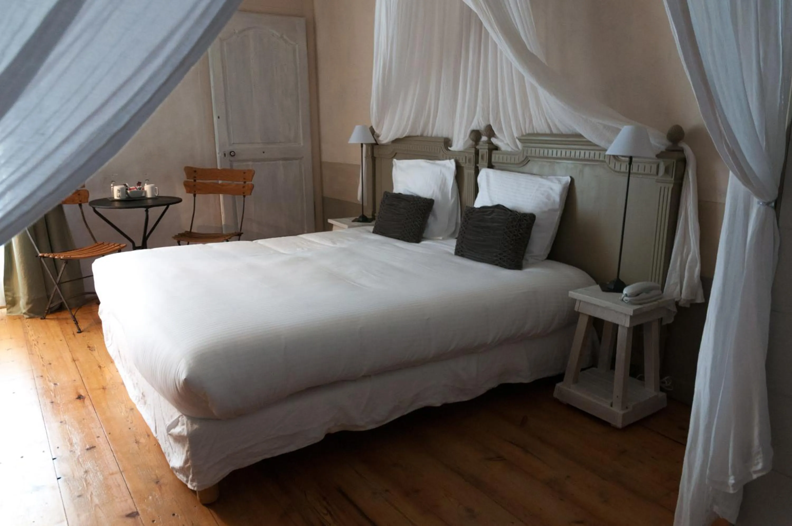 Bed in La Maison Douce