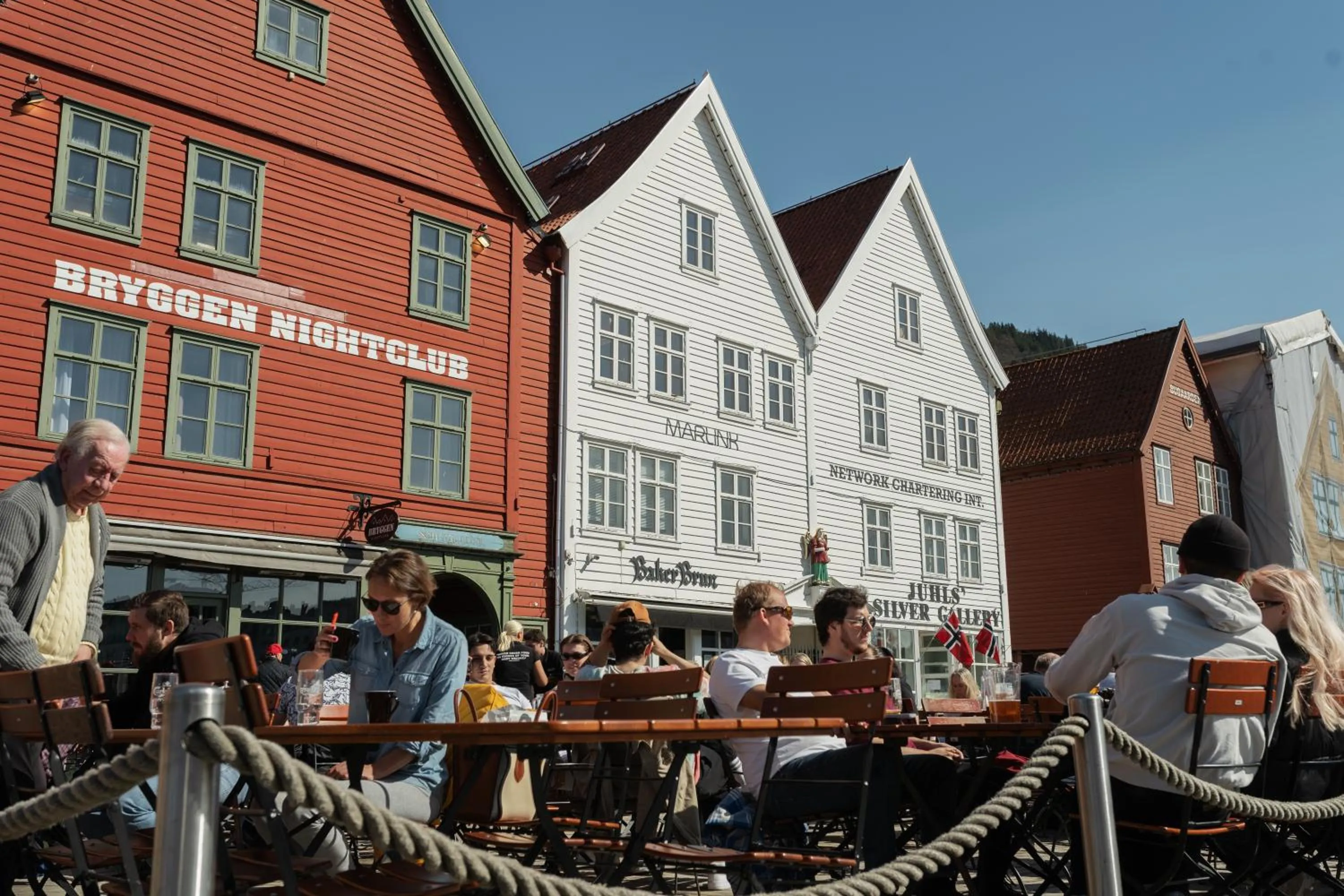 Nearby landmark in Quality Hotel Edvard Grieg