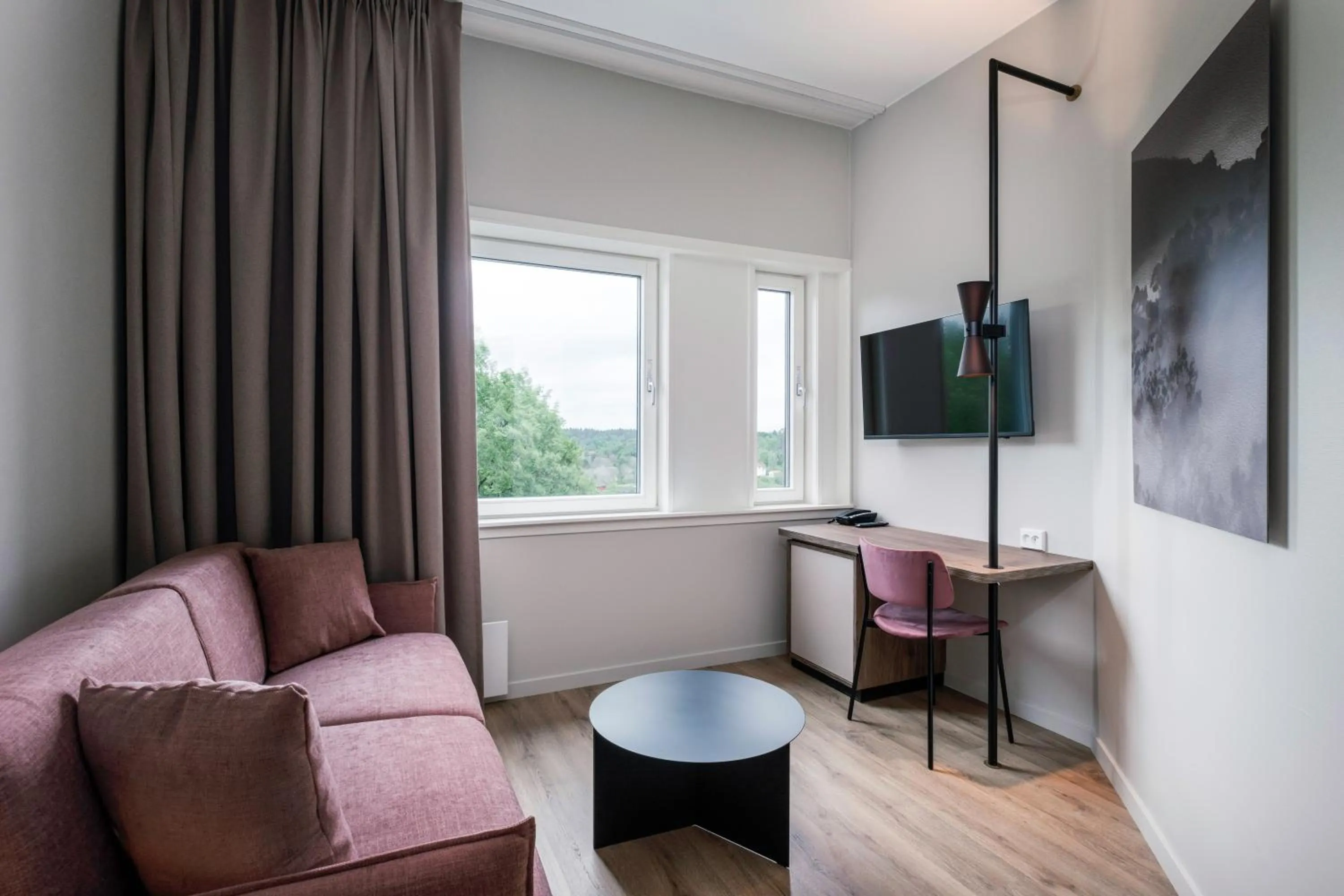 View (from property/room) in Quality Hotel Edvard Grieg