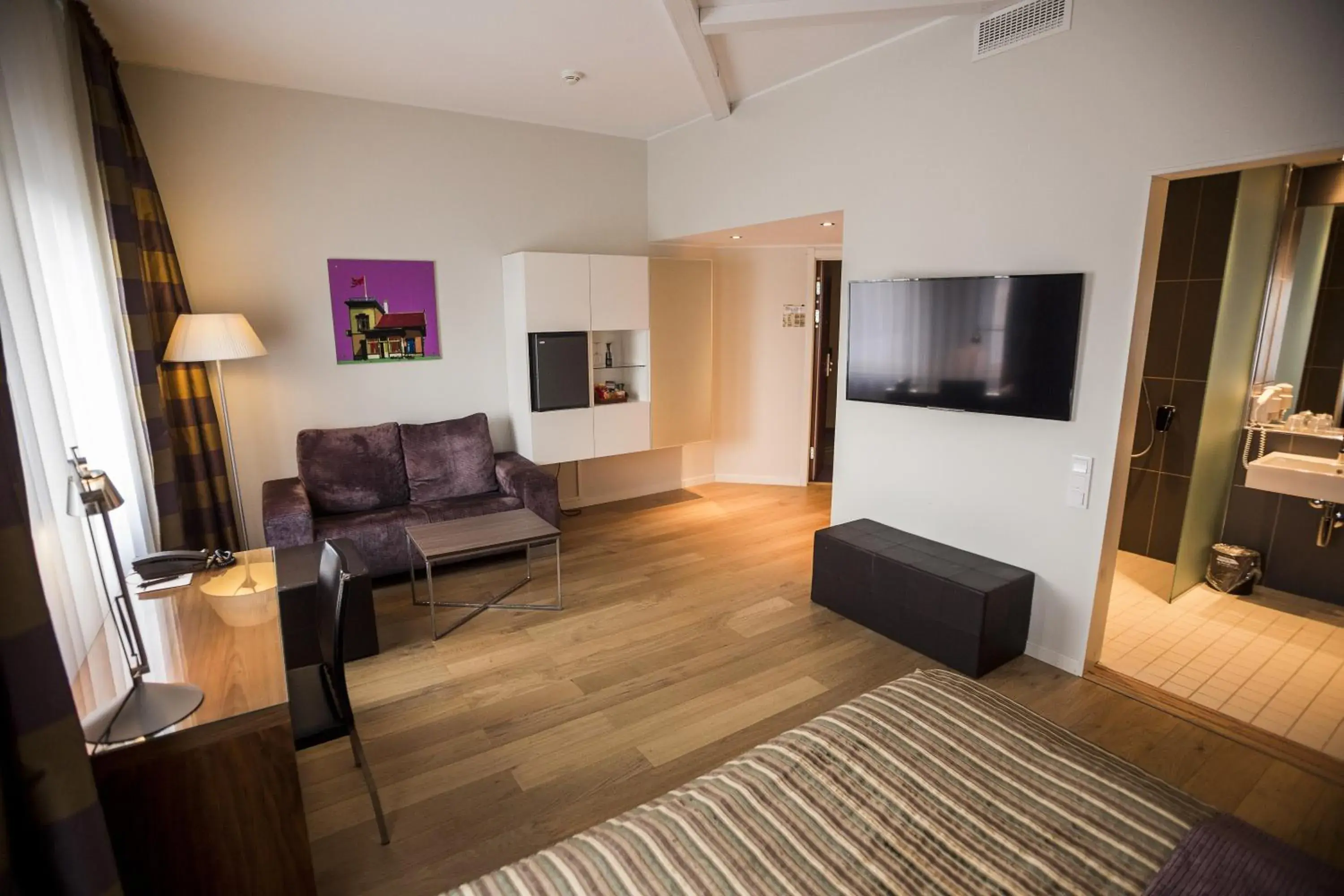 Superior Double Room in Quality Hotel Edvard Grieg Superior Double Room in Quality Hotel Edvard Grieg