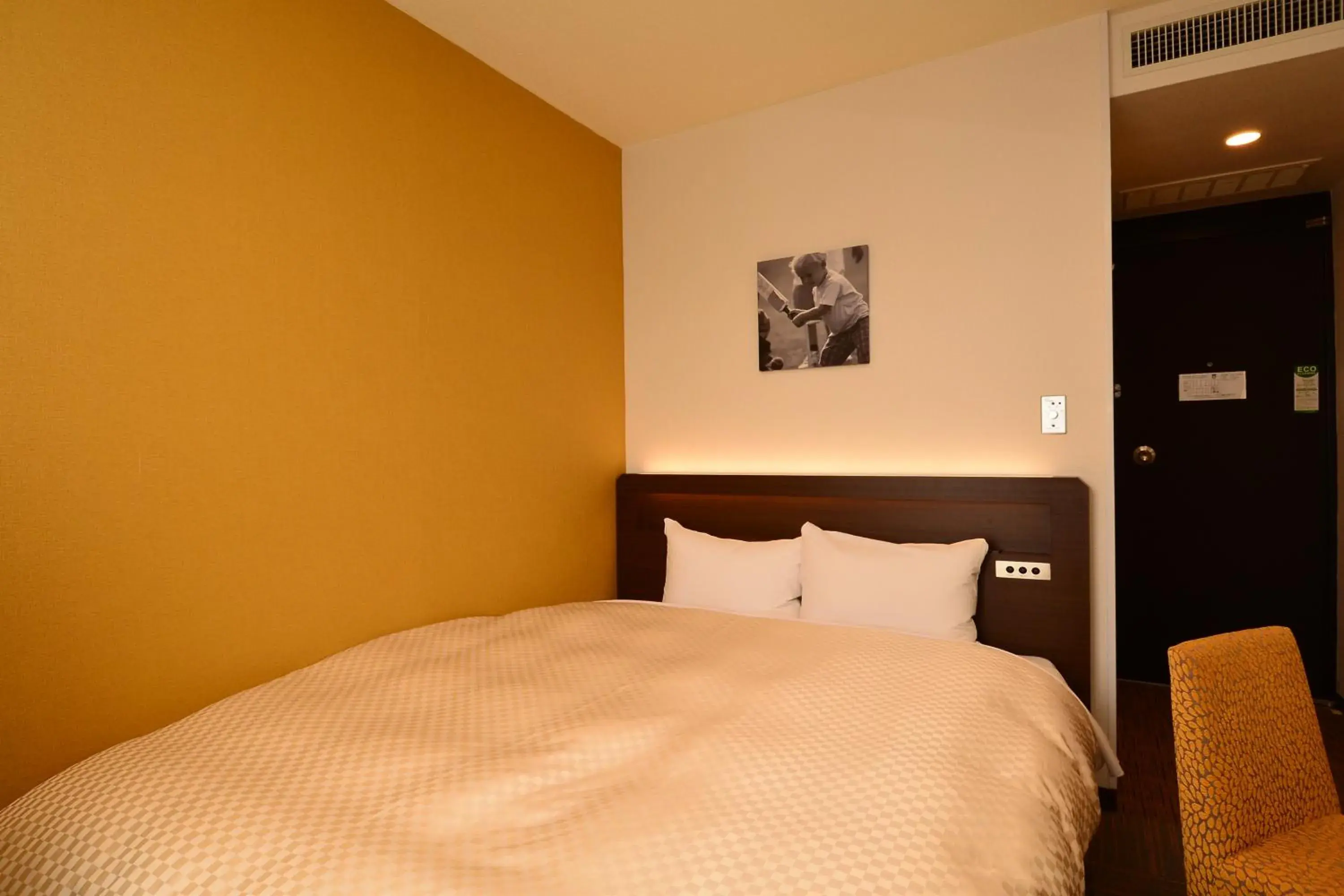 Double Room - single occupancy - Smoking in Hotel Sunroute Sano Double Room - single occupancy - Smoking in Hotel Sunroute Sano