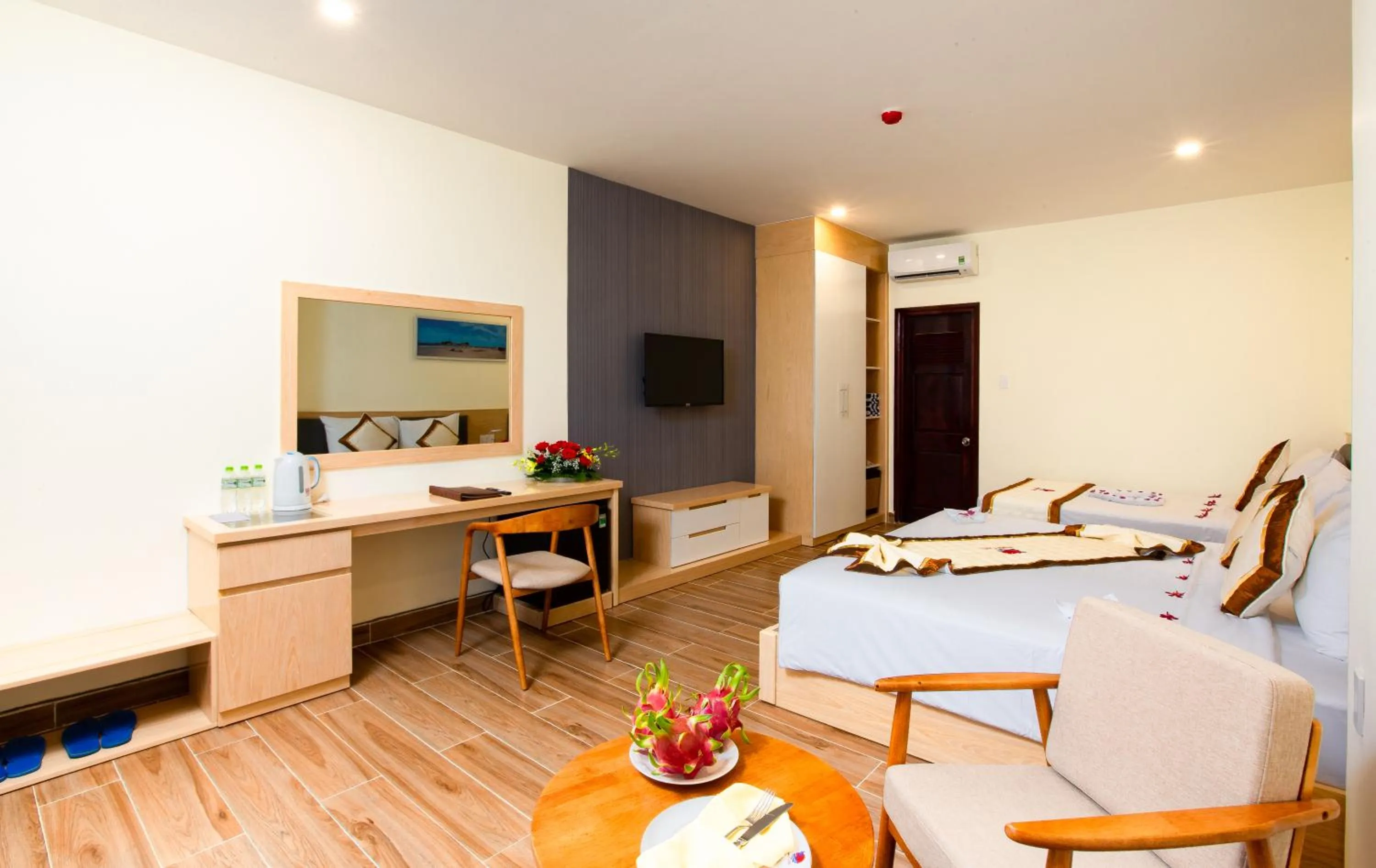 Photo of the whole room in Golden Coast Resort & Spa