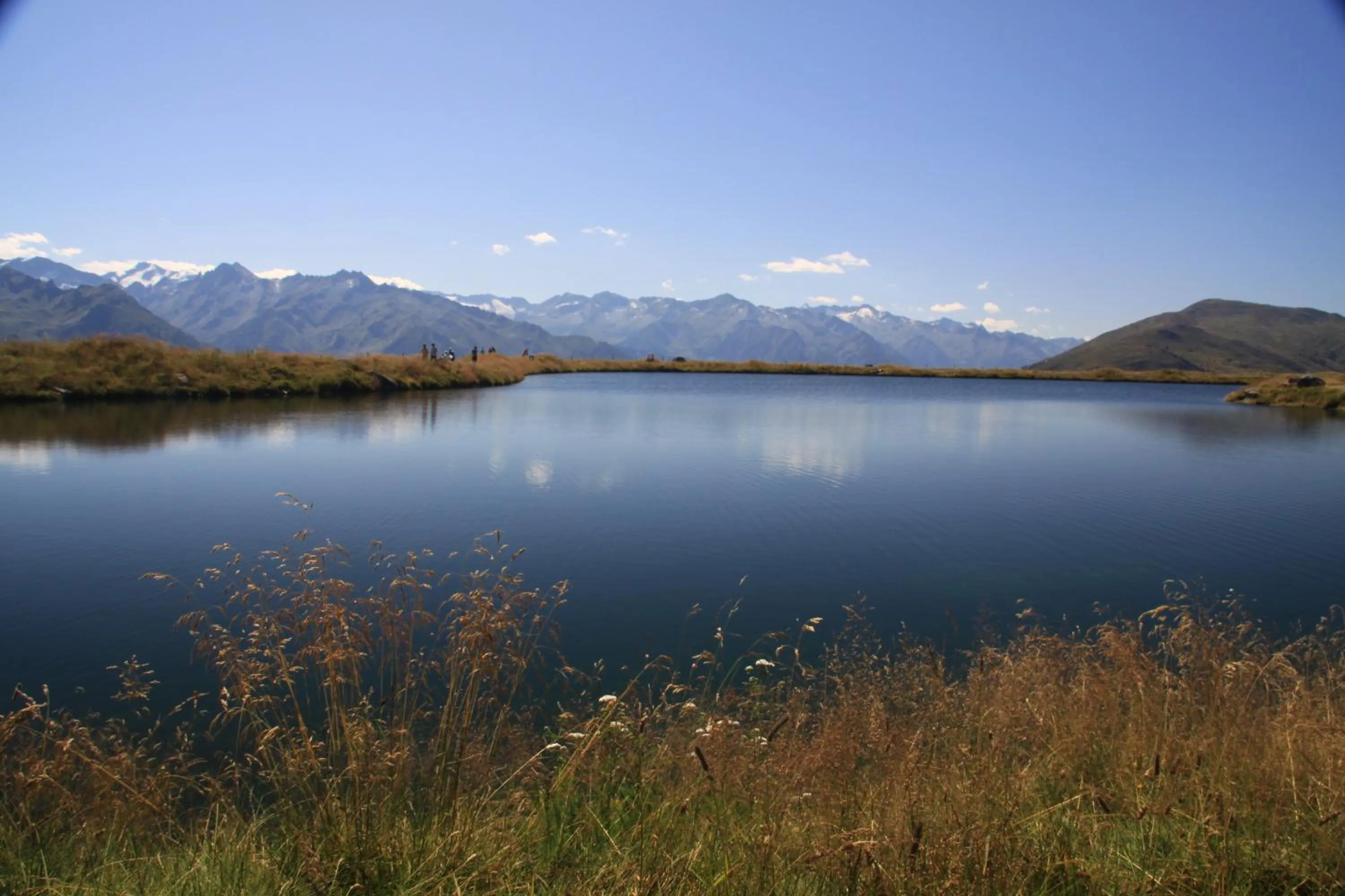 Area and facilities in Alpen Glück Hotel Kirchberger Hof