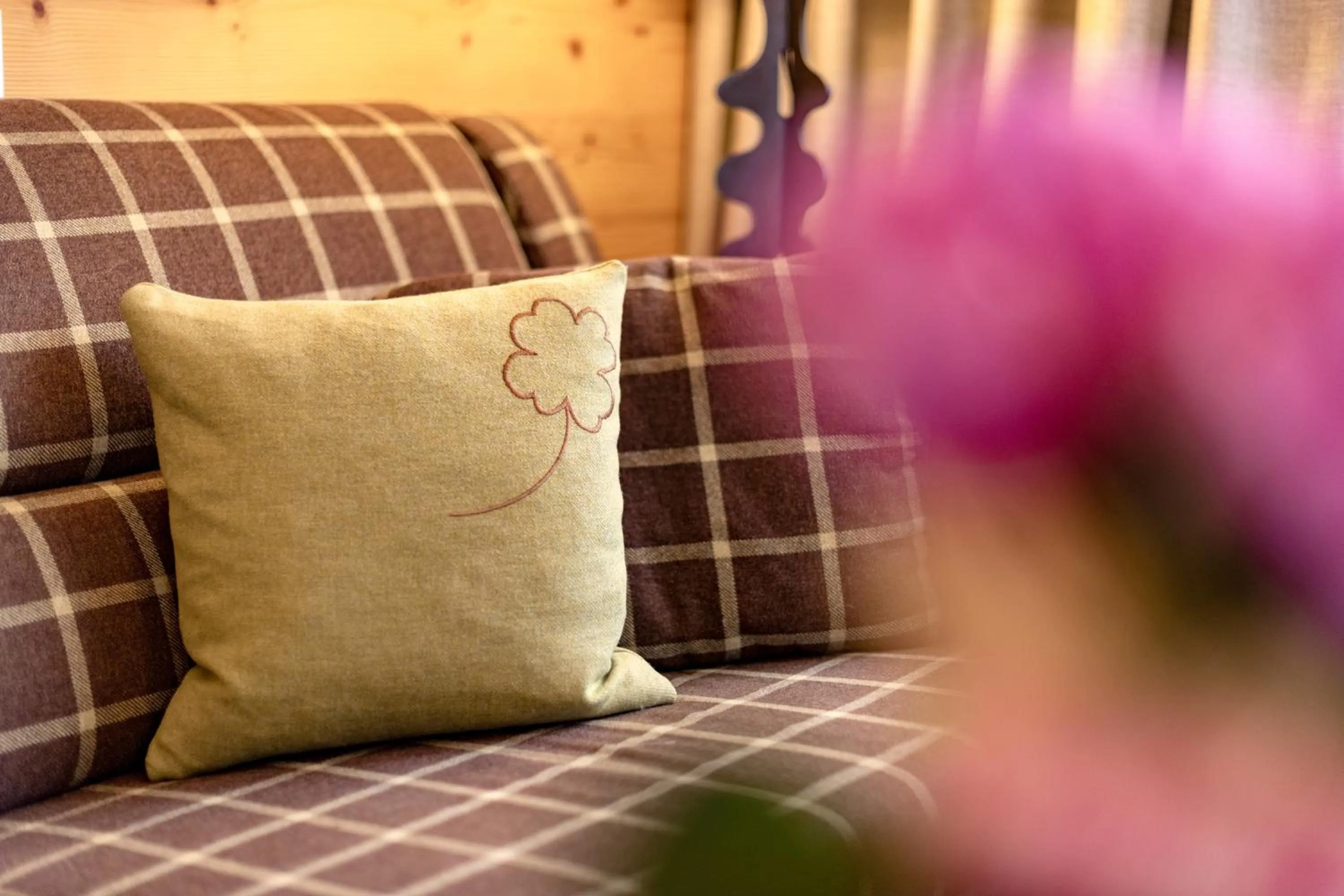 Living room in Alpen Glück Hotel Kirchberger Hof