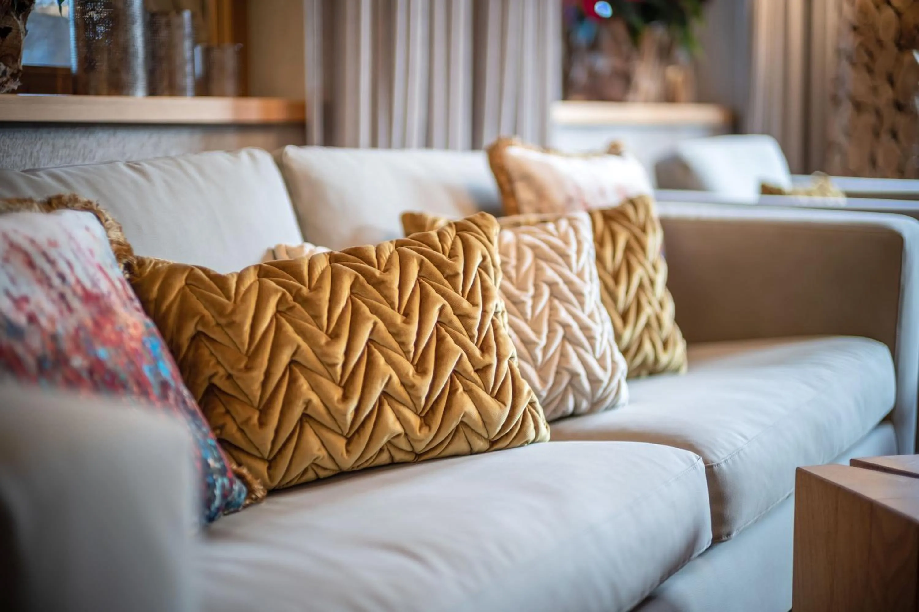 Lounge or bar in Alpen Glück Hotel Kirchberger Hof