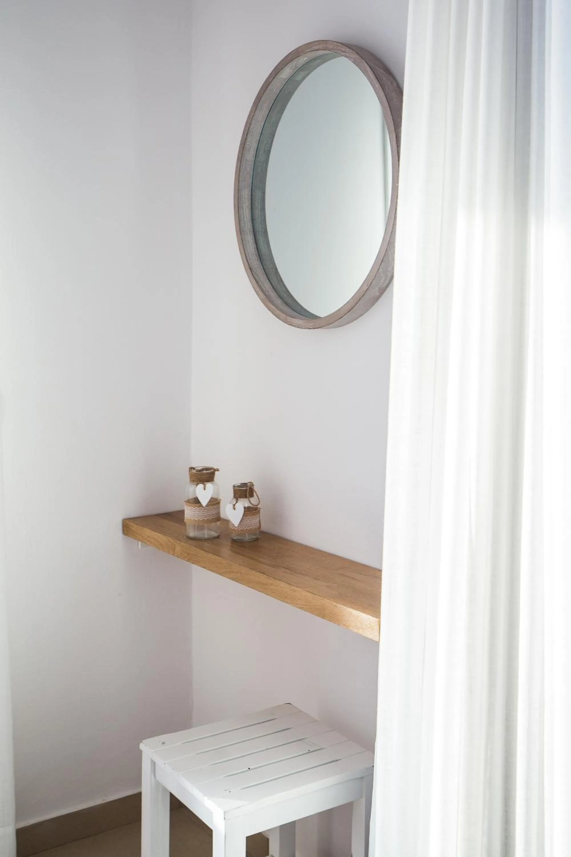 Communal lounge/ TV room in The Wave