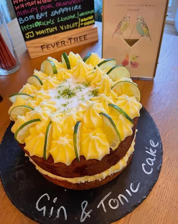 Food close-up in Oakhill Hotel