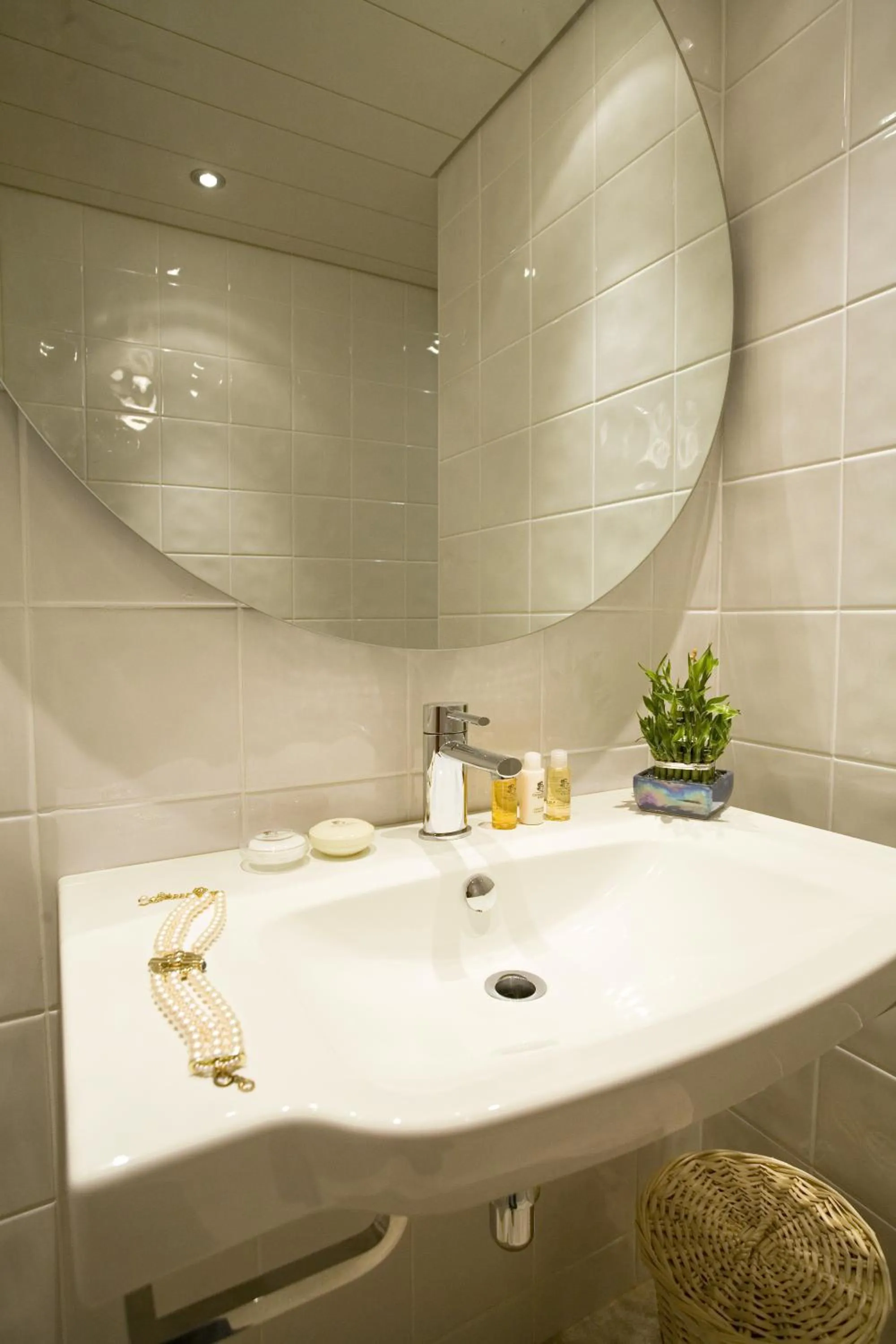 Bathroom in Villa Cécile