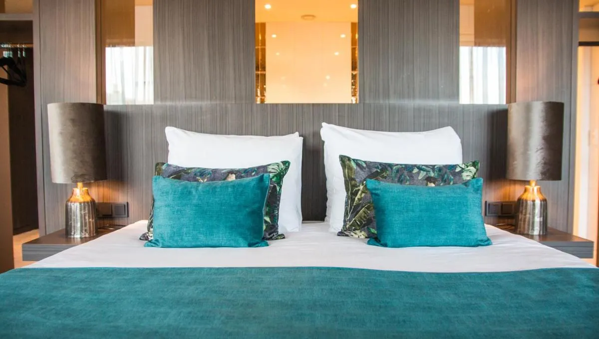 Bed in Van der Valk Hotel Amersfoort-A1