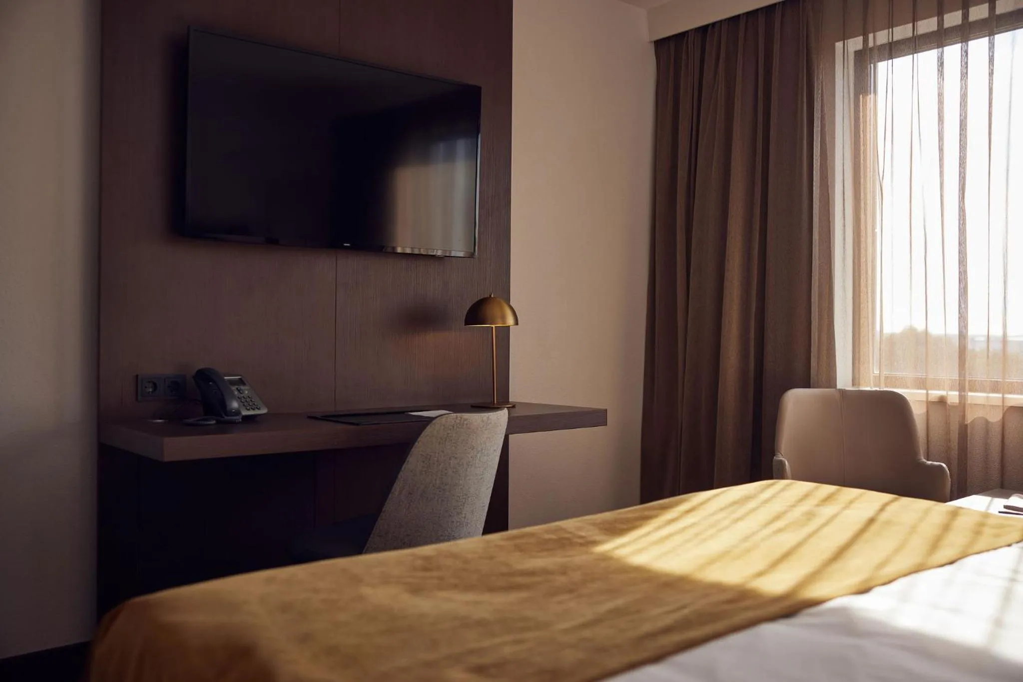 Bed in Van der Valk Hotel Amersfoort-A1