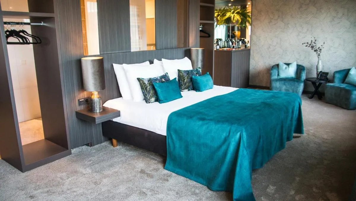 Bed in Van der Valk Hotel Amersfoort-A1