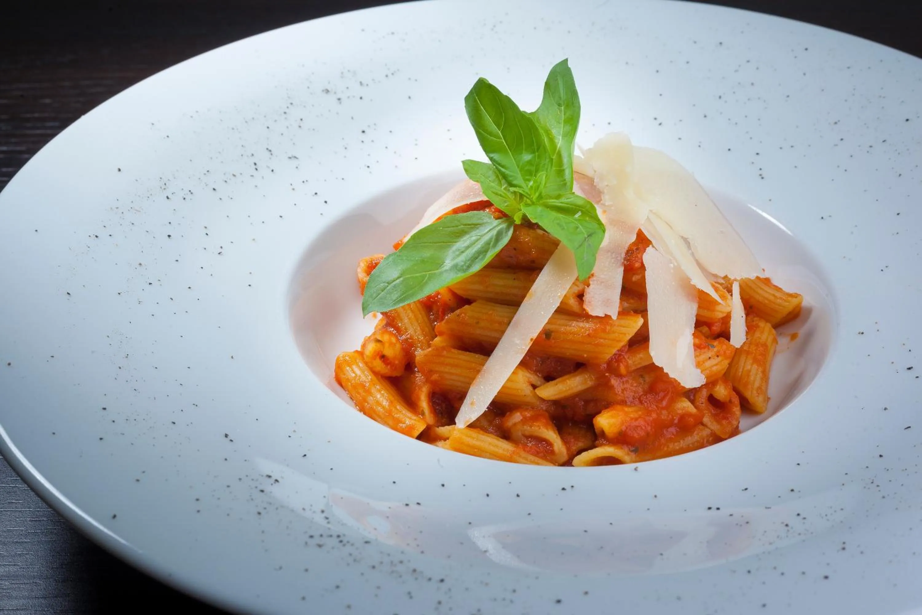 Restaurant/places to eat in Hotel At the Golden Scissors