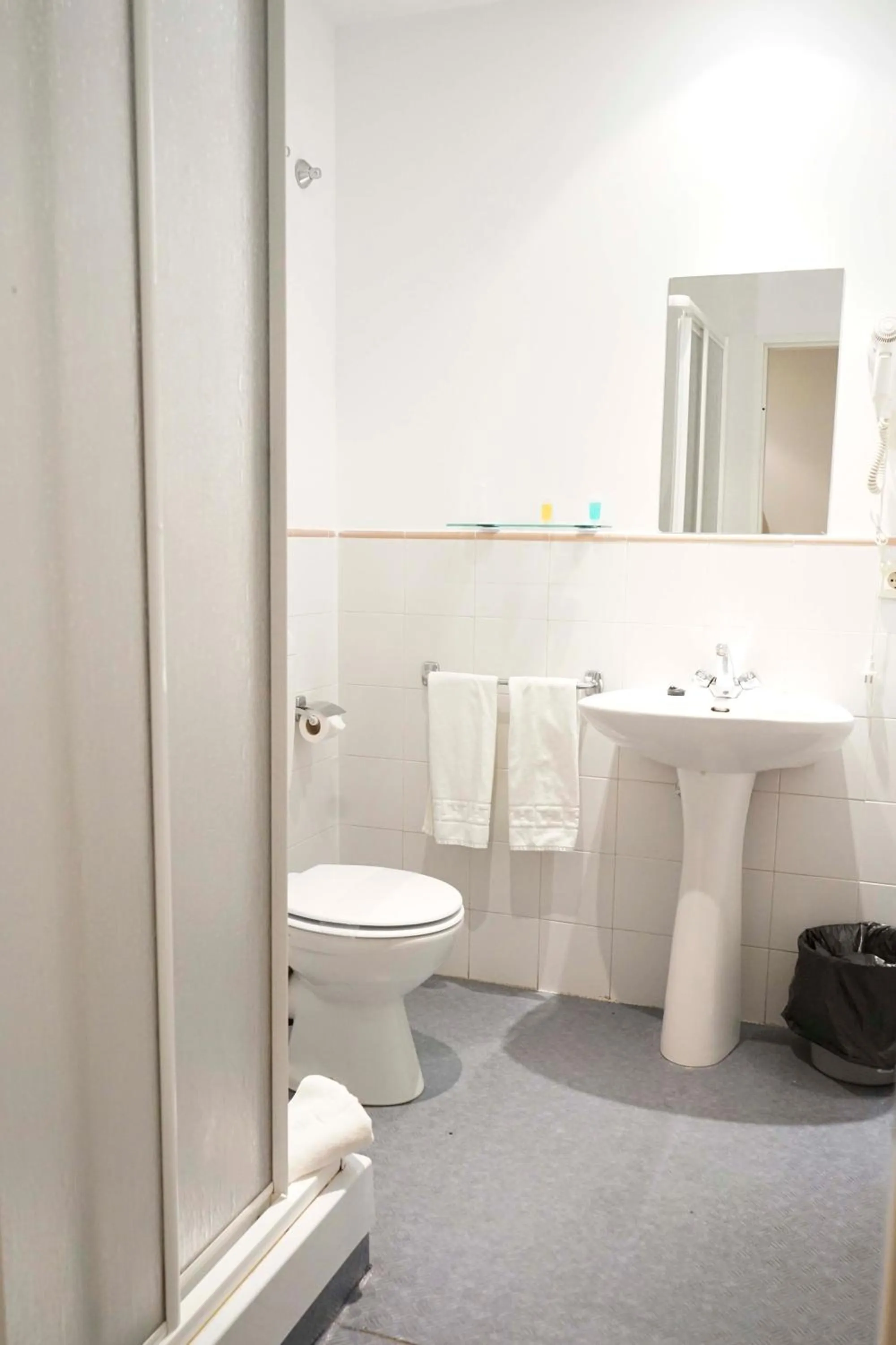 Bathroom in AHC Hoteles