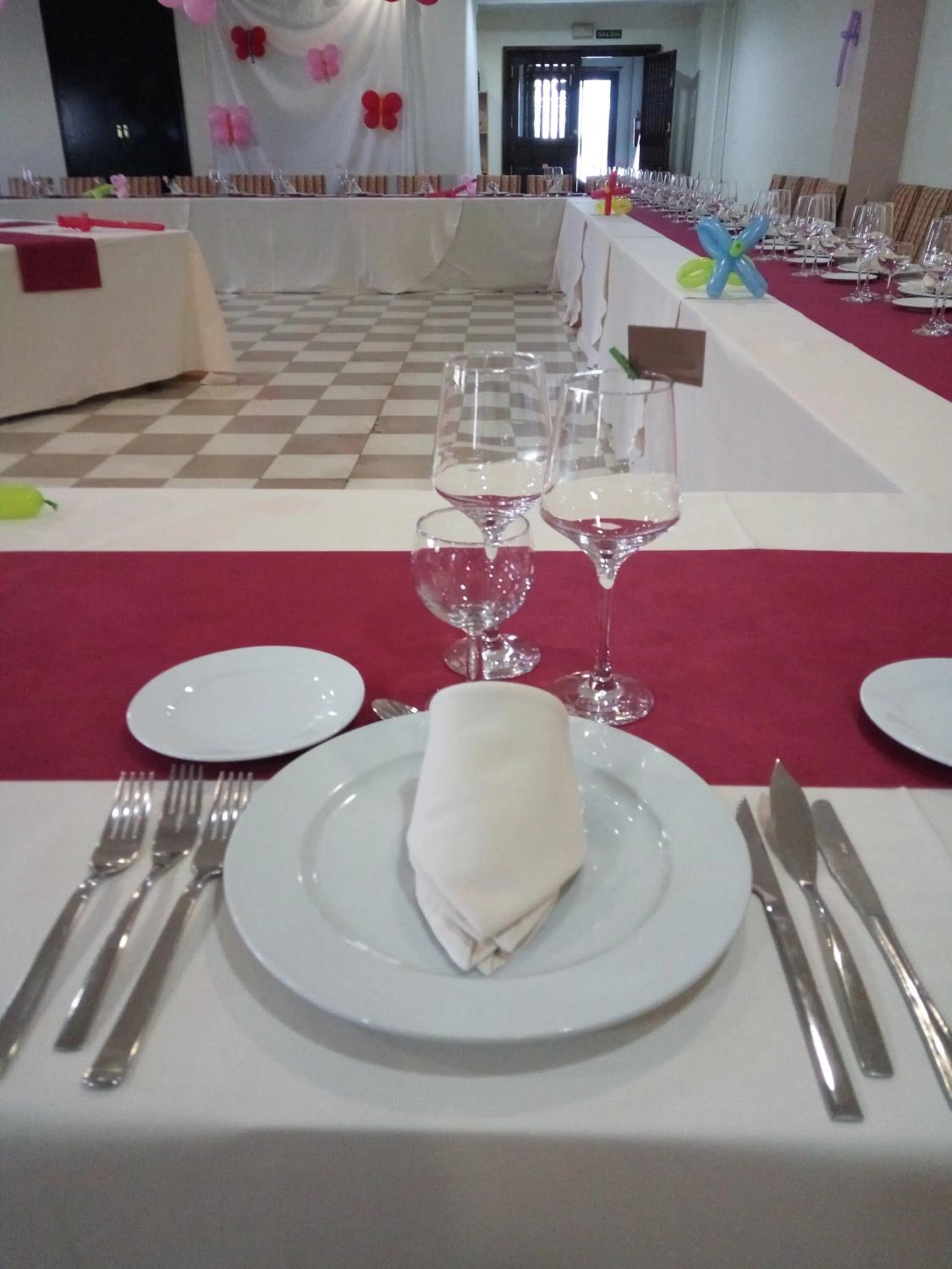 Lounge or bar in AHC Hoteles