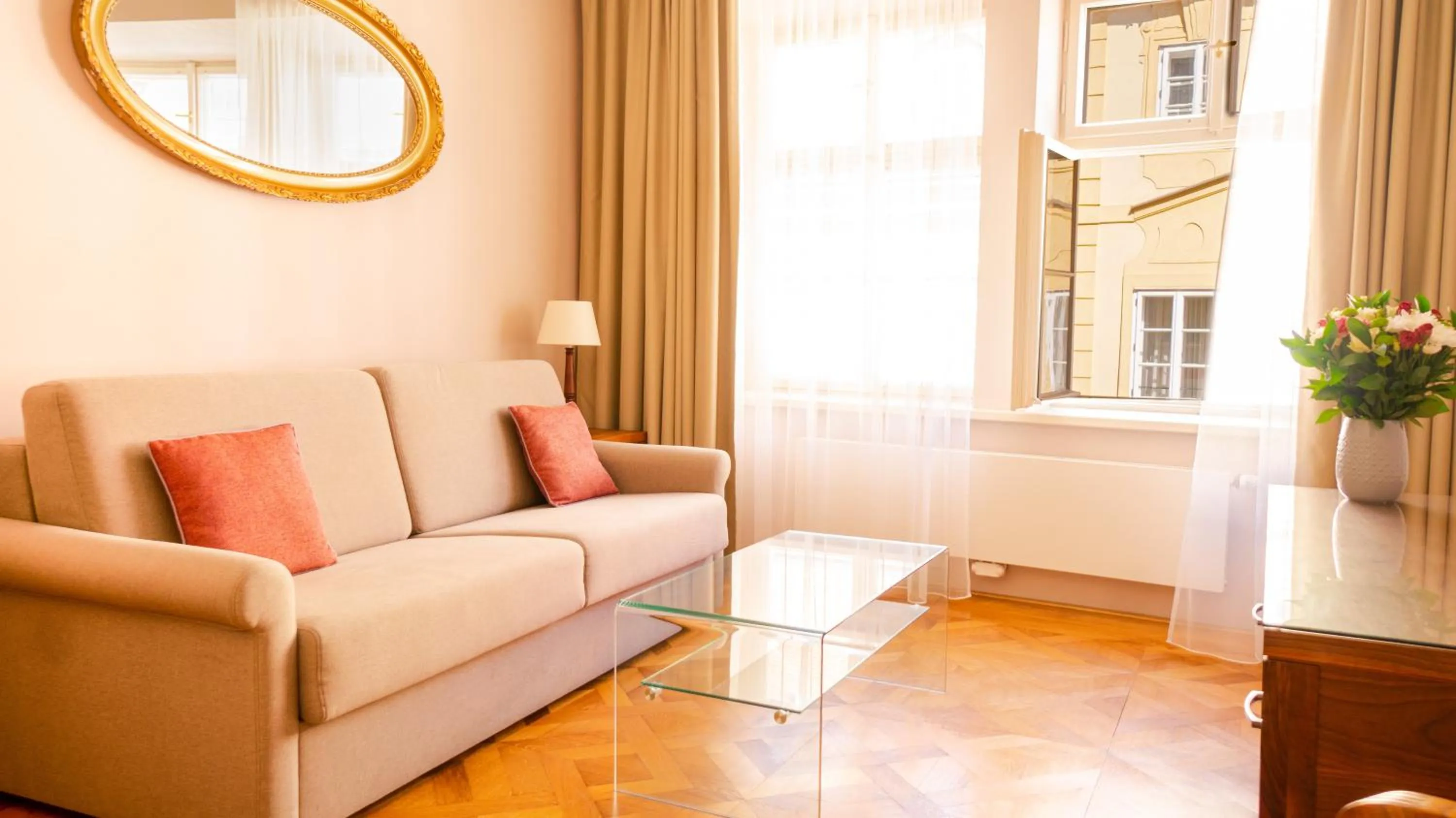 Nearby landmark in Hotel Golden Key Prague Castle