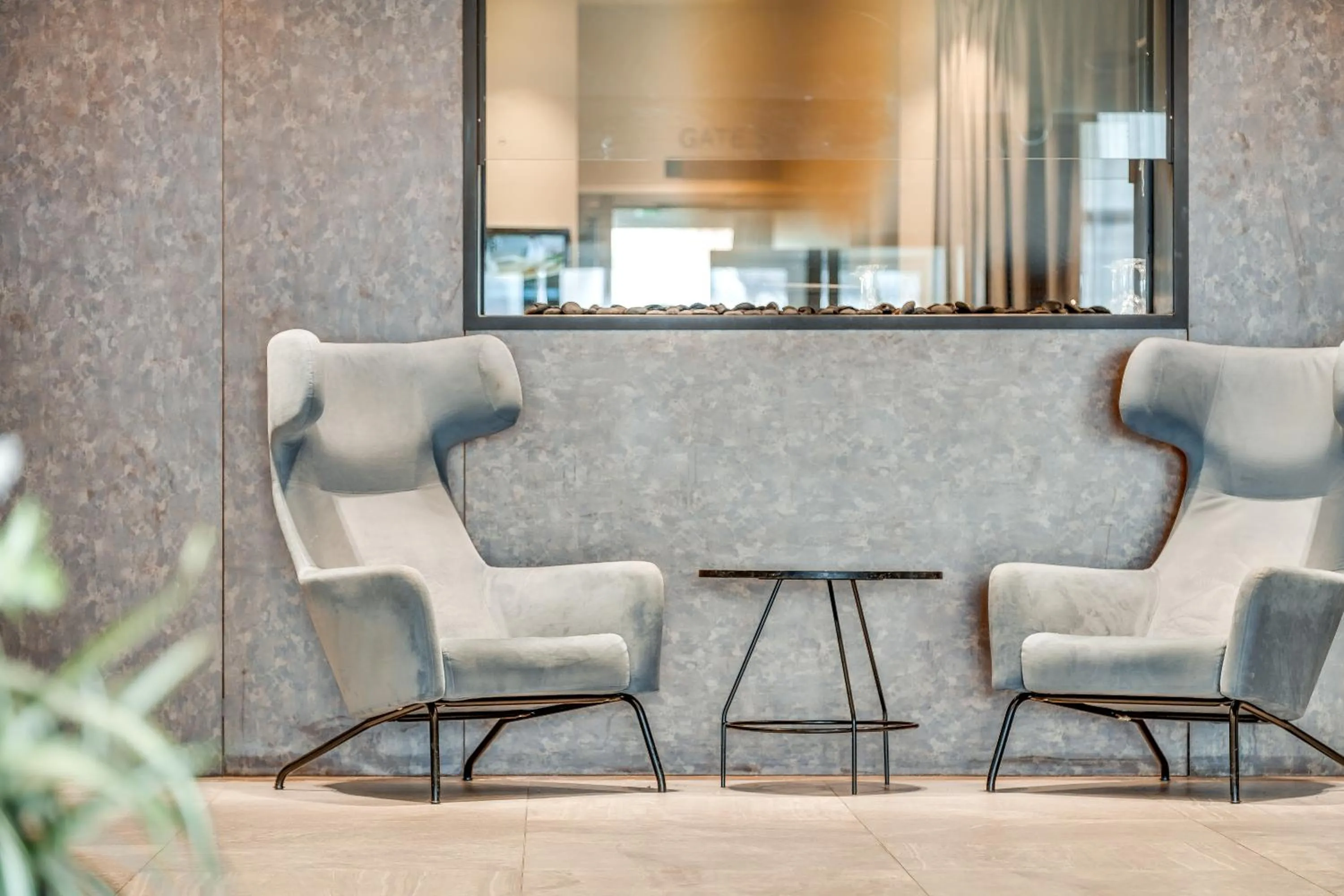 Lobby or reception in Quality Airport Hotel Stavanger