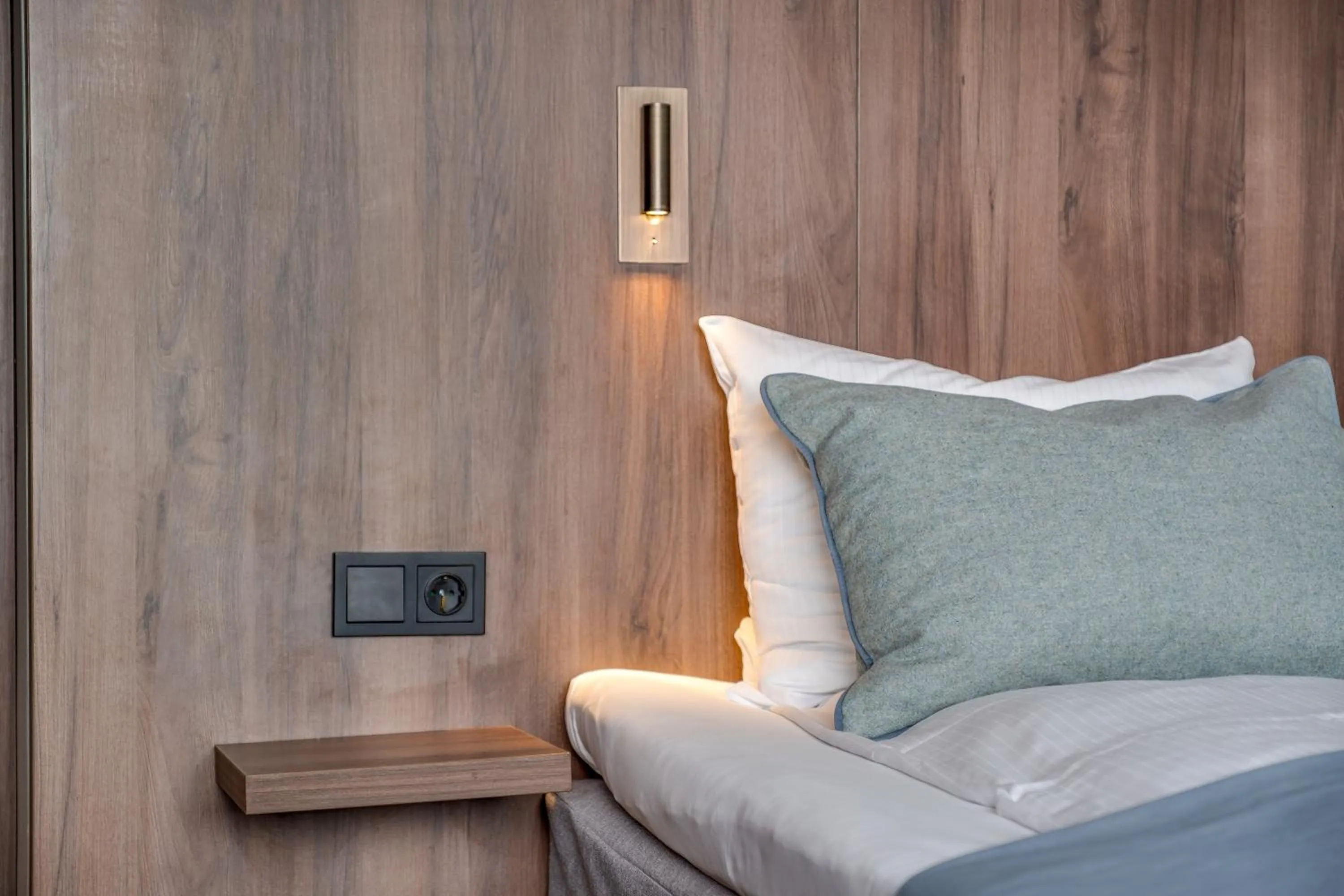 Decorative detail in Quality Airport Hotel Stavanger