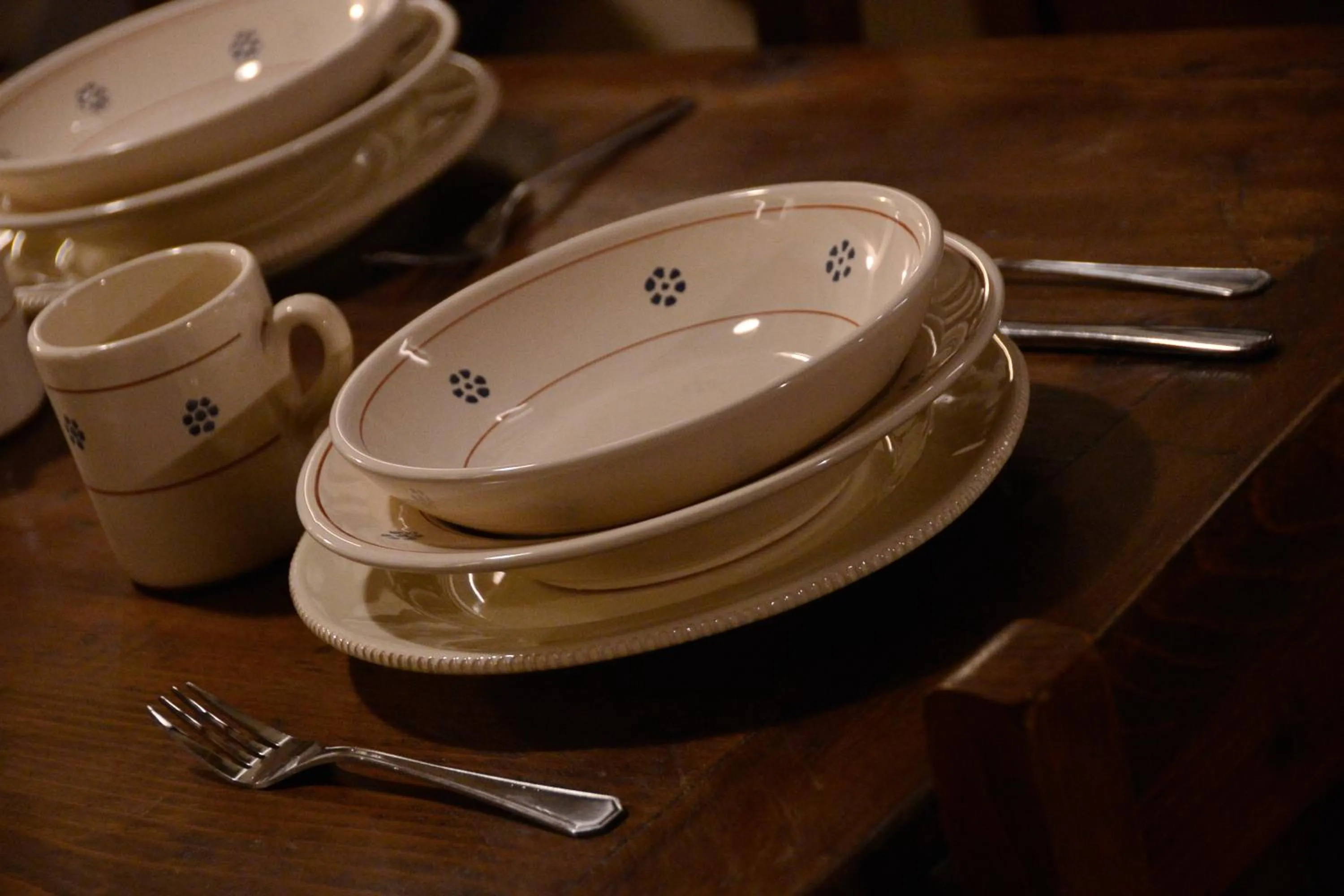 Dining area in Robur Marsorum Albergo Diffuso