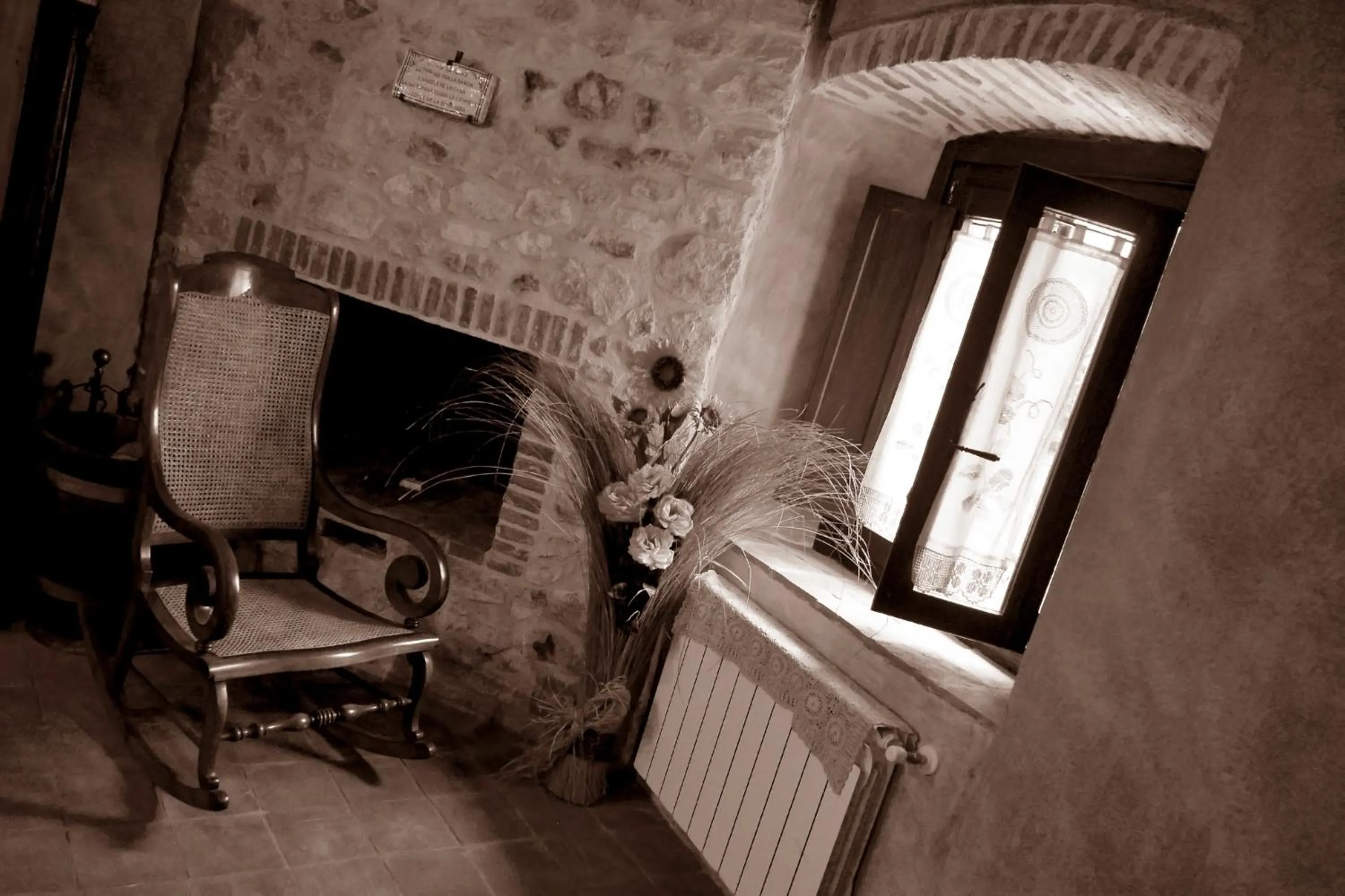 Dining area in Robur Marsorum Albergo Diffuso