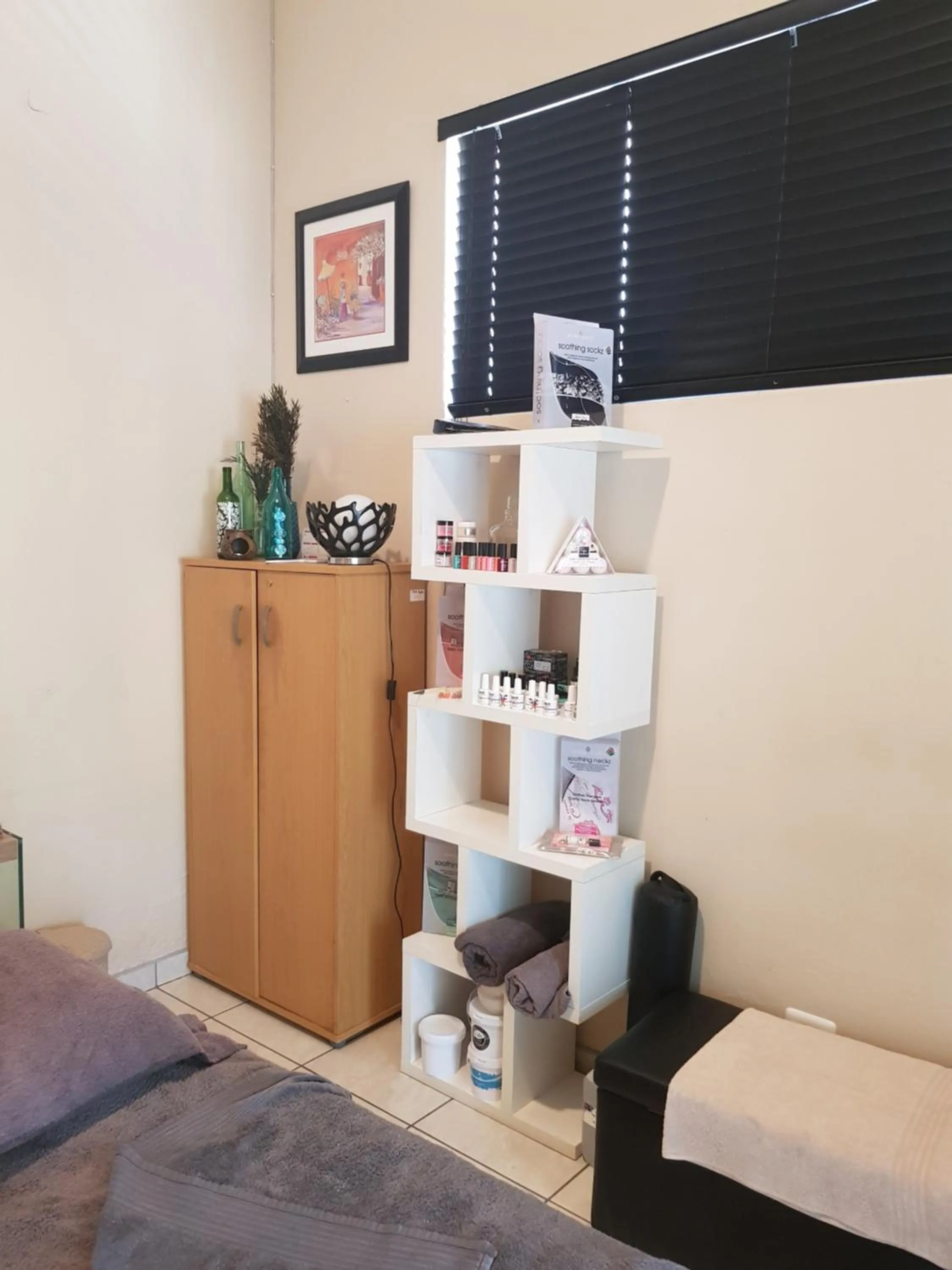 Spa and wellness centre/facilities, Bed in Sunrock Guesthouse