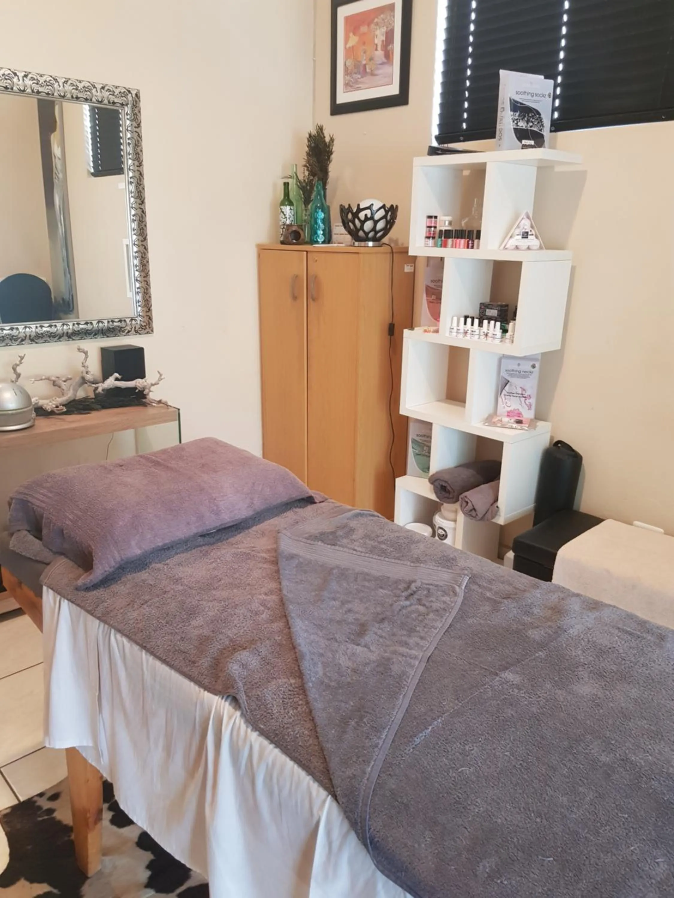 Spa and wellness centre/facilities, Bed in Sunrock Guesthouse