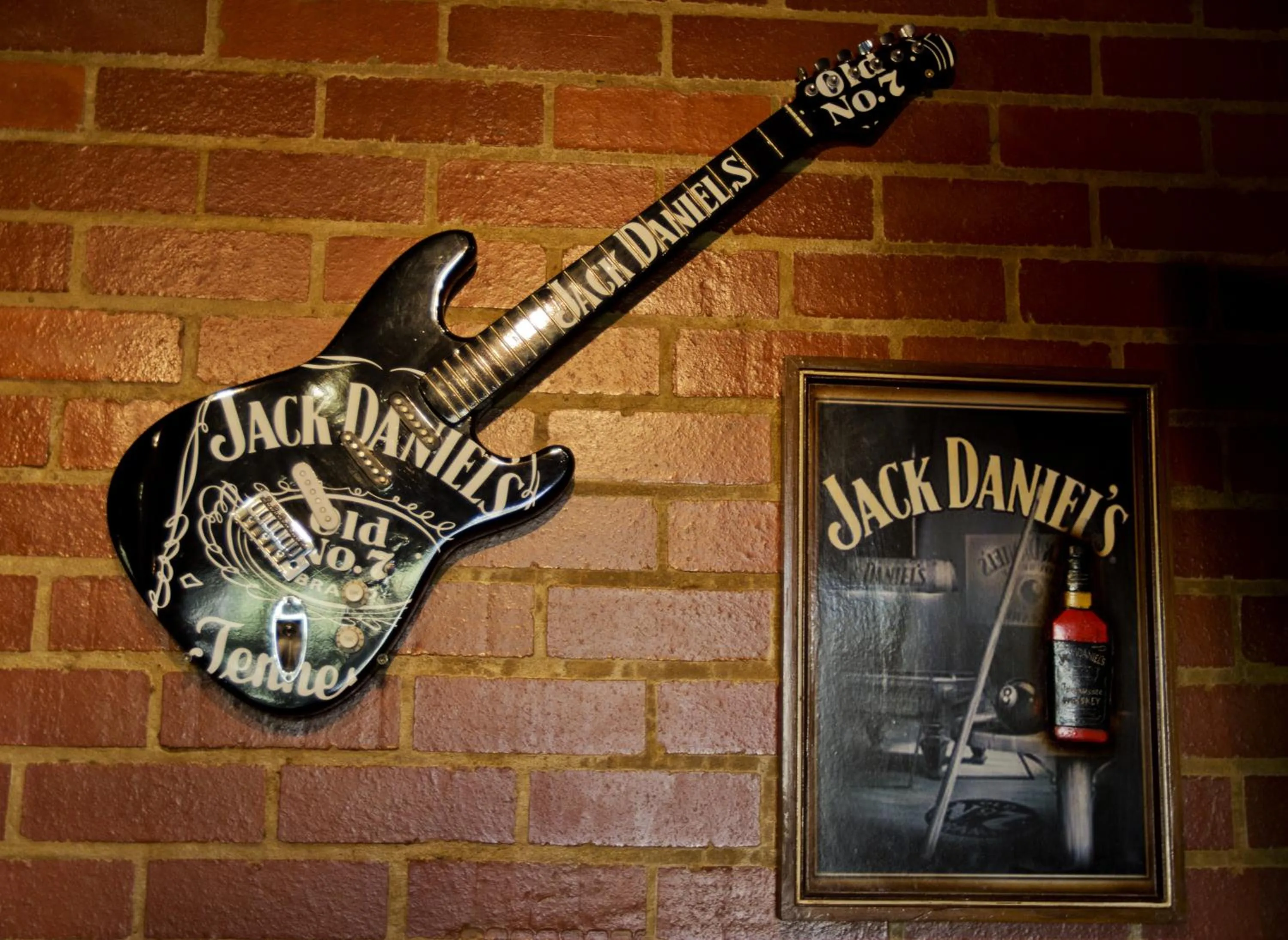 Decorative detail in Sunrock Guesthouse