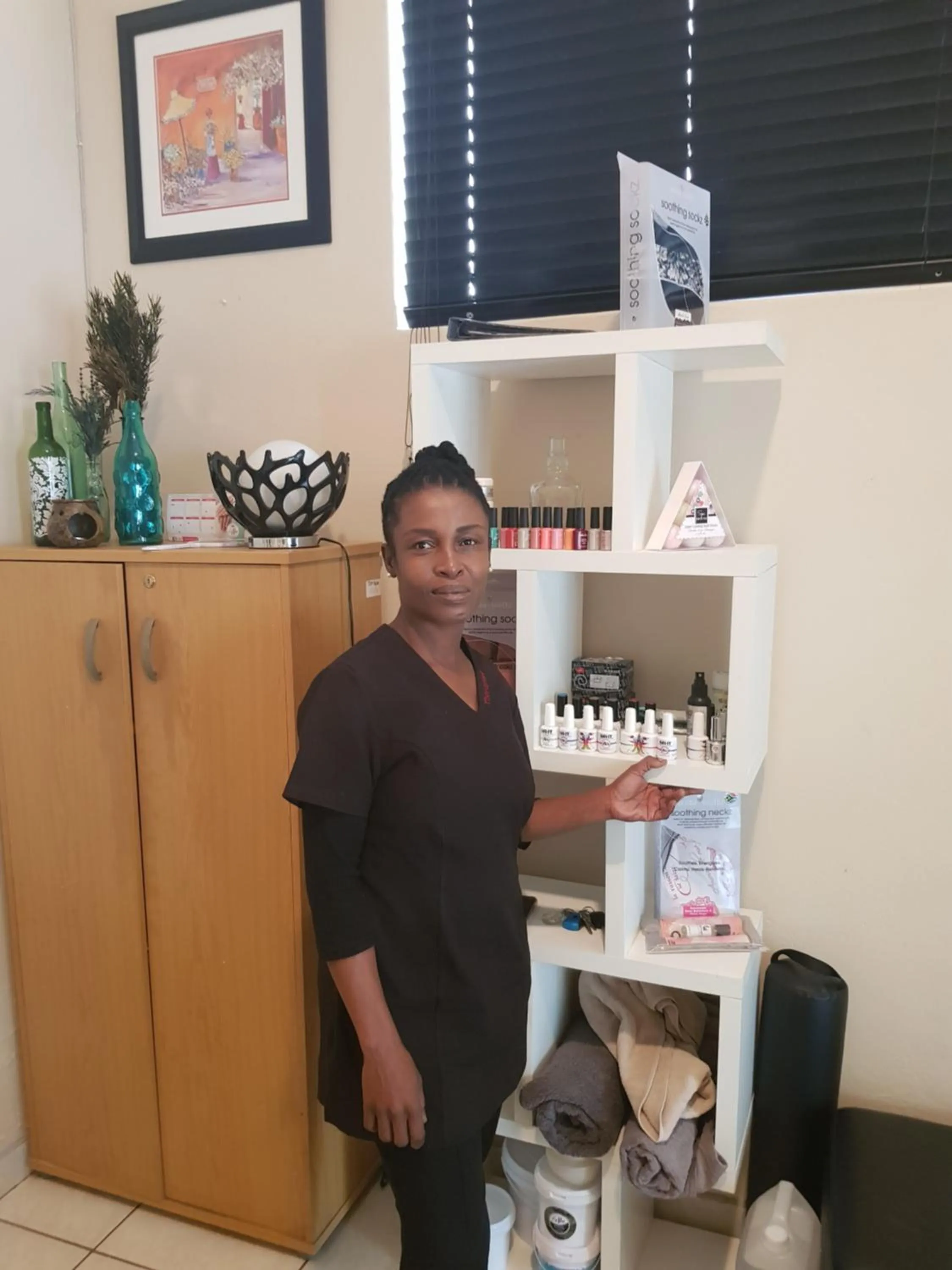 Spa and wellness centre/facilities in Sunrock Guesthouse