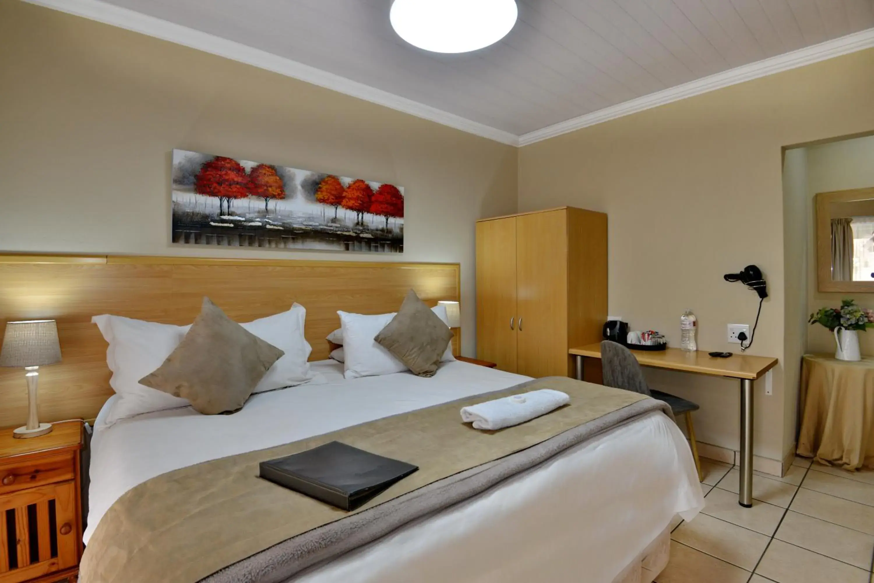 Twin Room - single occupancy in Sunrock Guesthouse Twin Room - single occupancy in Sunrock Guesthouse