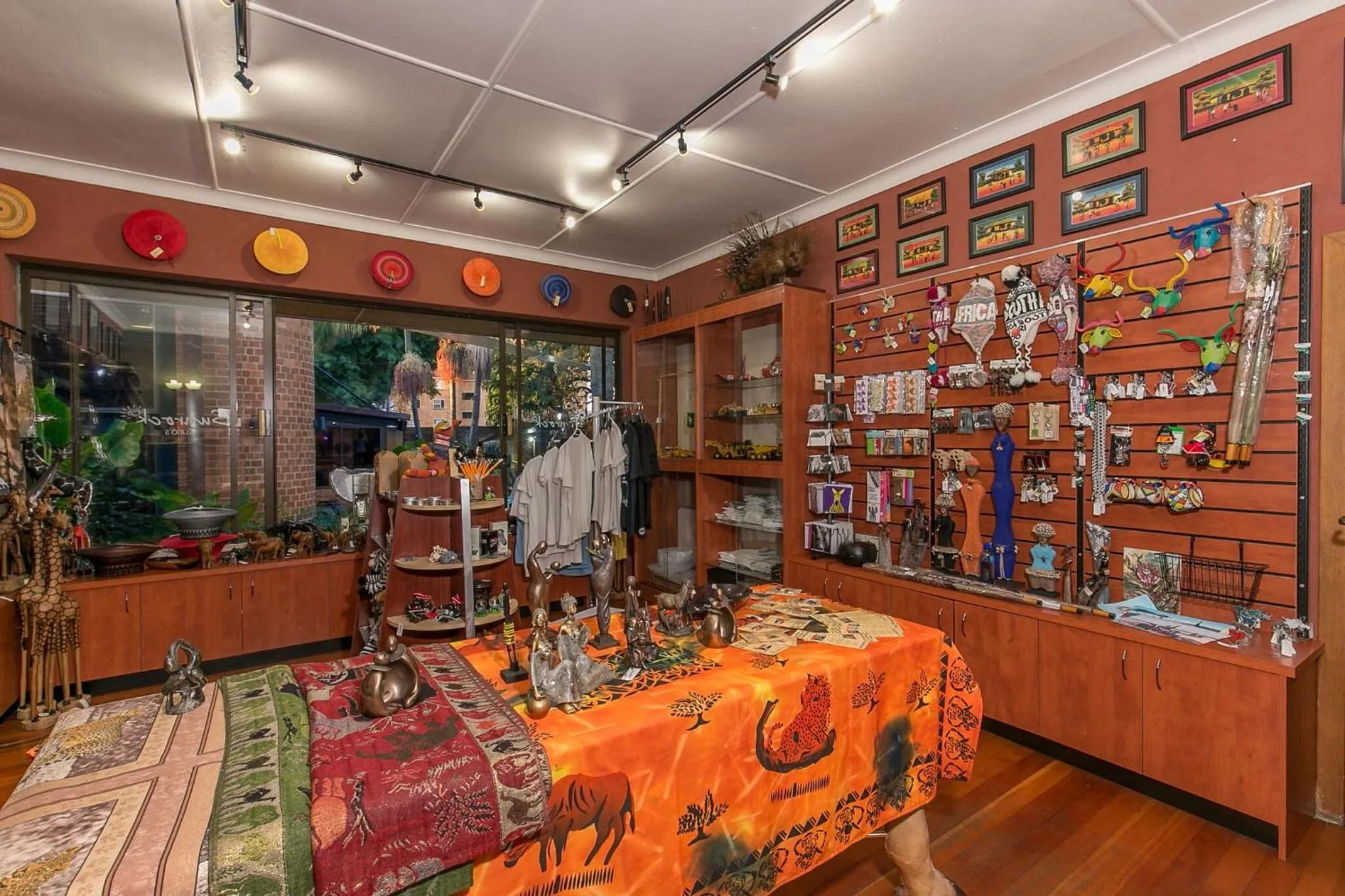On-site shops in Sunrock Guesthouse