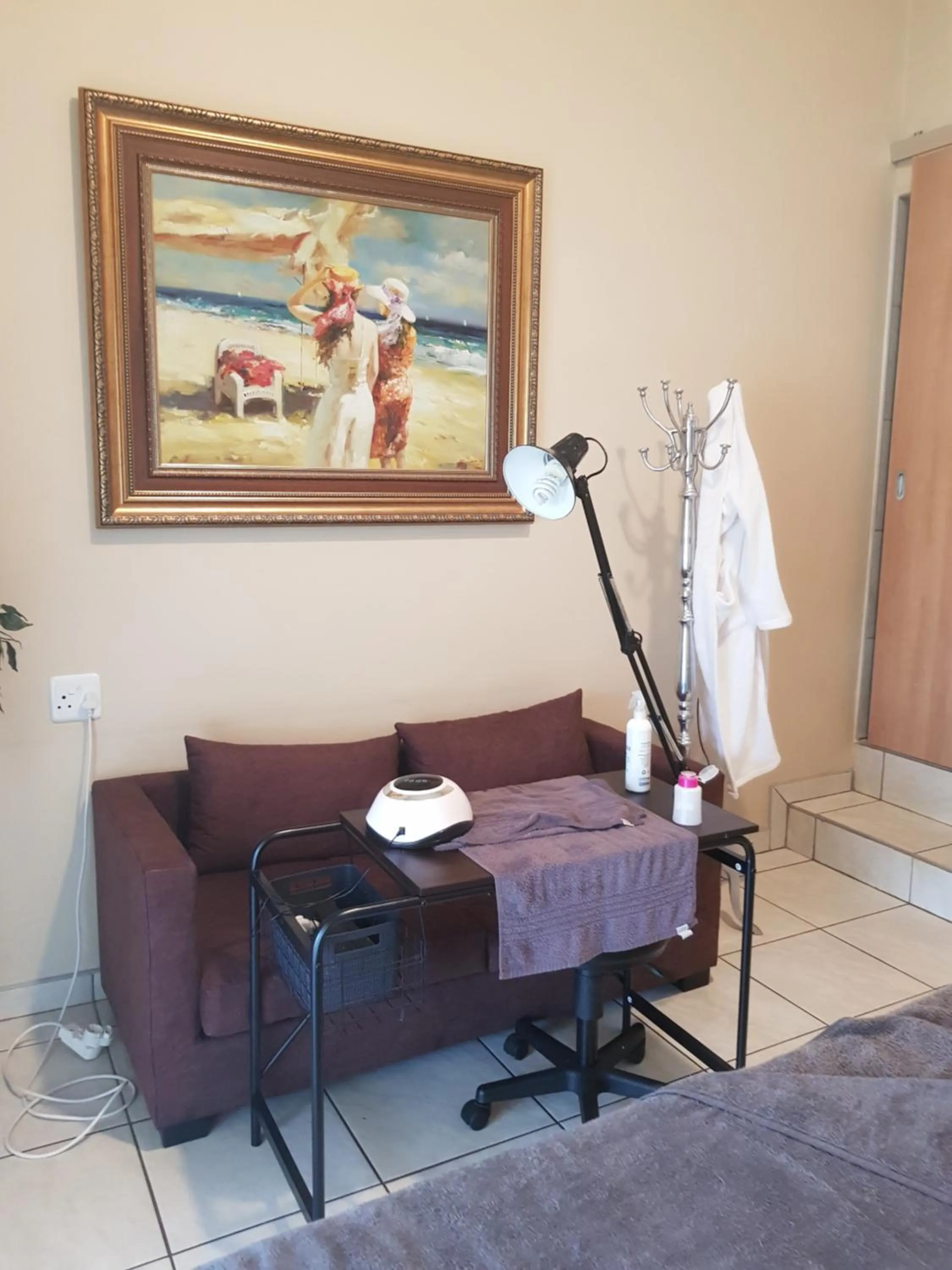 Spa and wellness centre/facilities in Sunrock Guesthouse