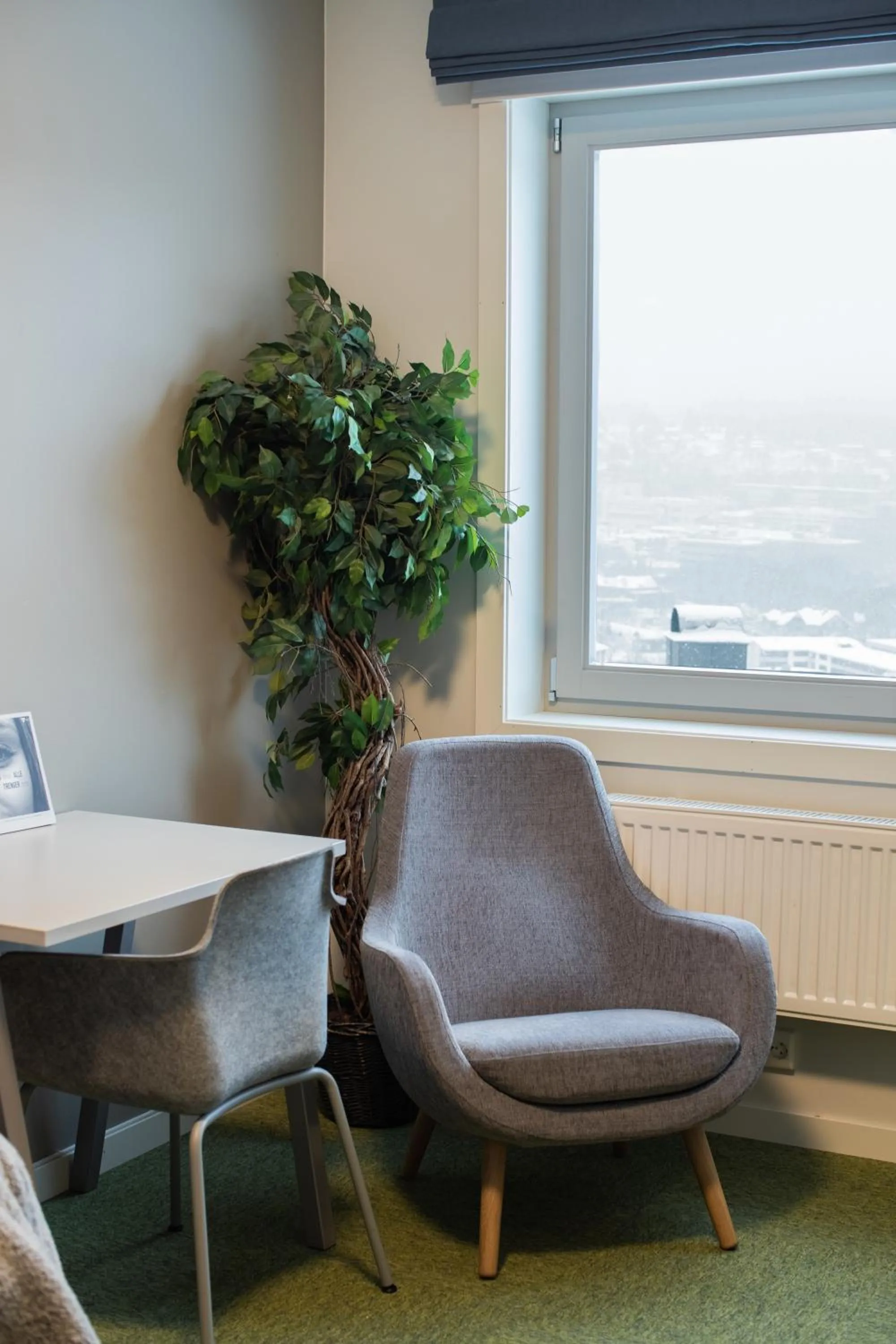 Property building in Oslo Hostel Rønningen