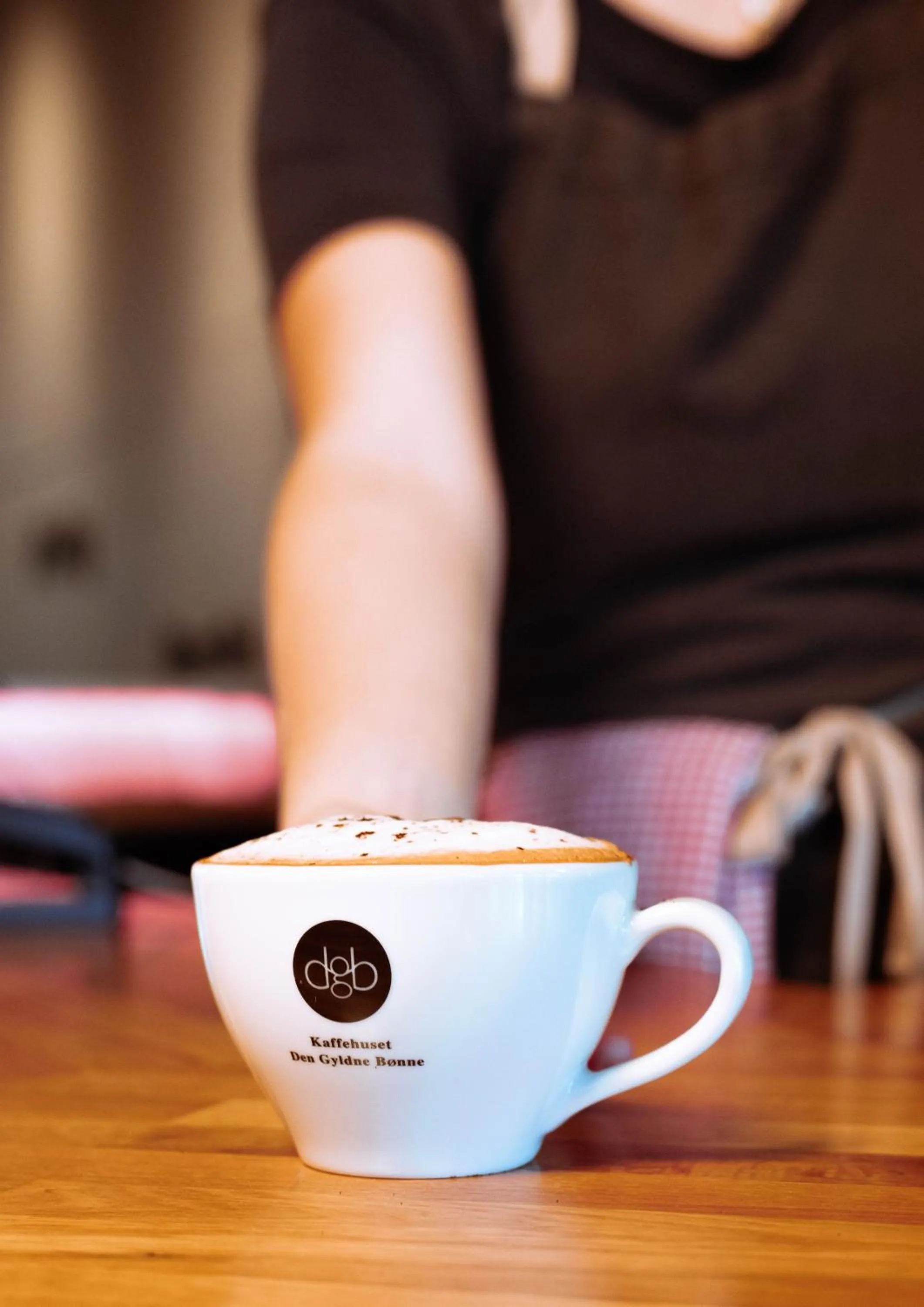 Coffee/tea facilities in Oslo Hostel Rønningen