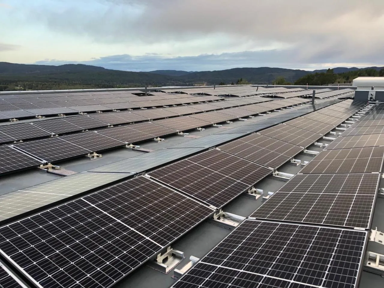 Property building in Oslo Hostel Rønningen