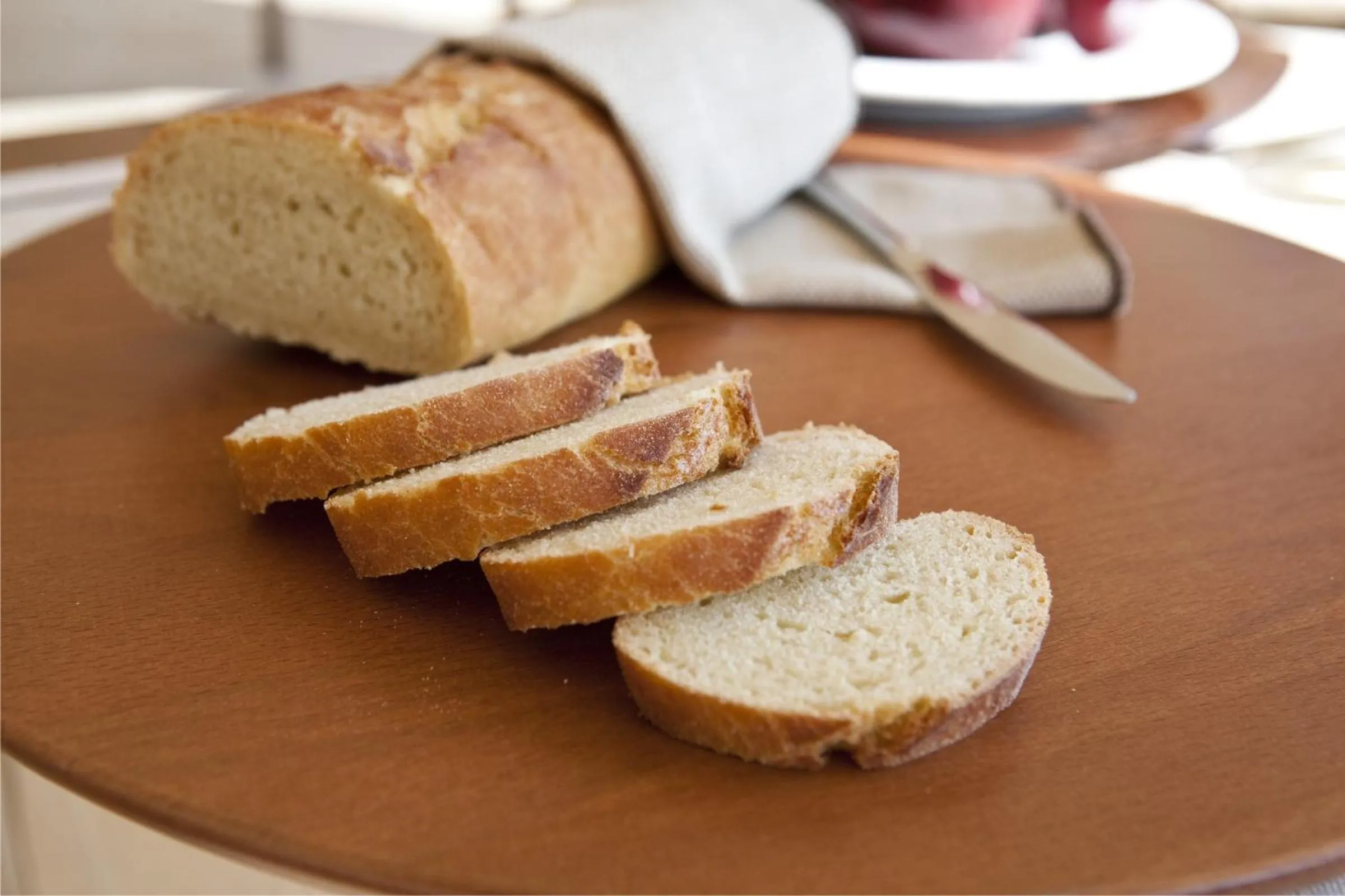 Food in Masseria Bosco & Masseria Strazzati