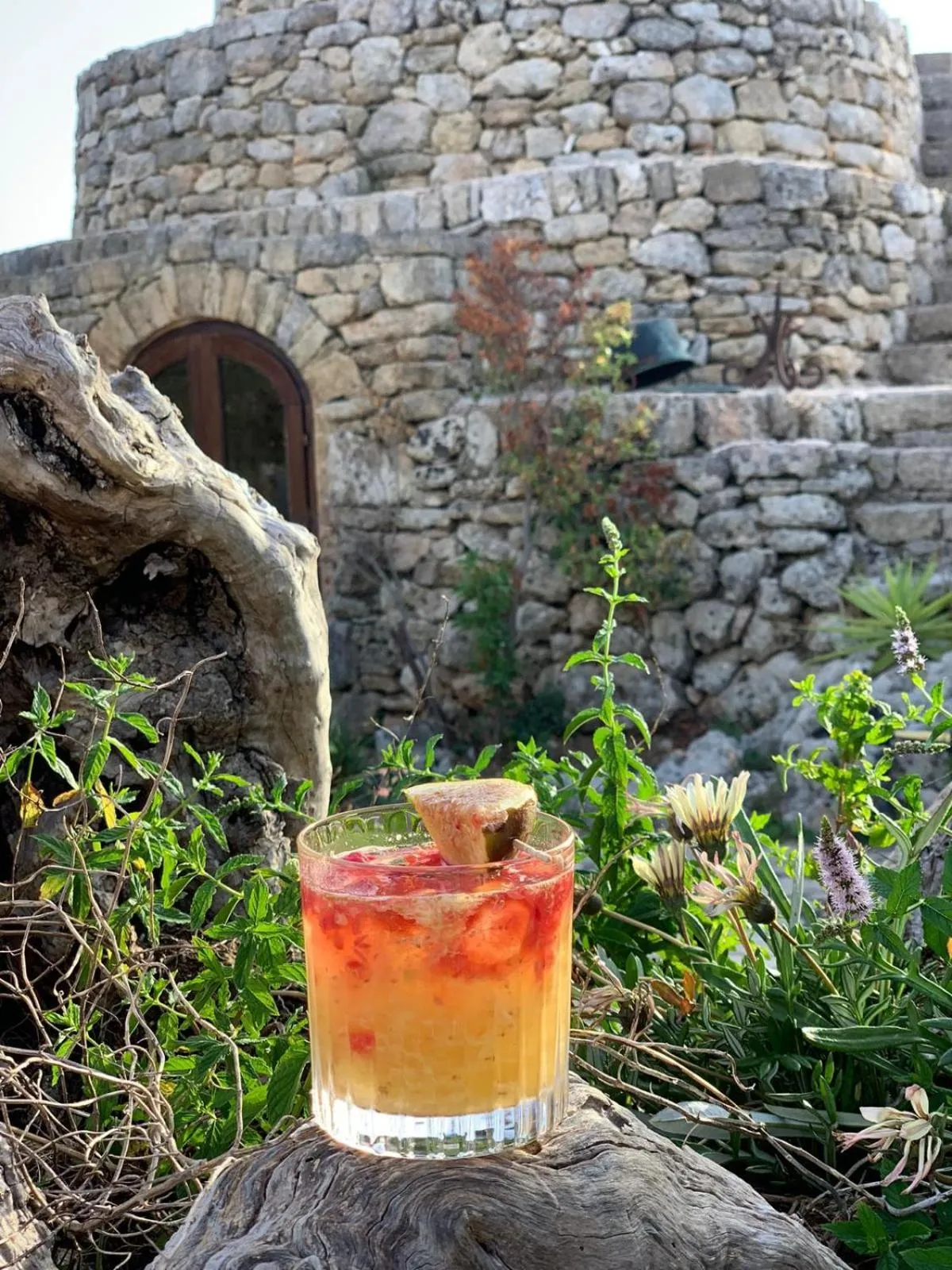 Swimming pool in Masseria Bosco & Masseria Strazzati