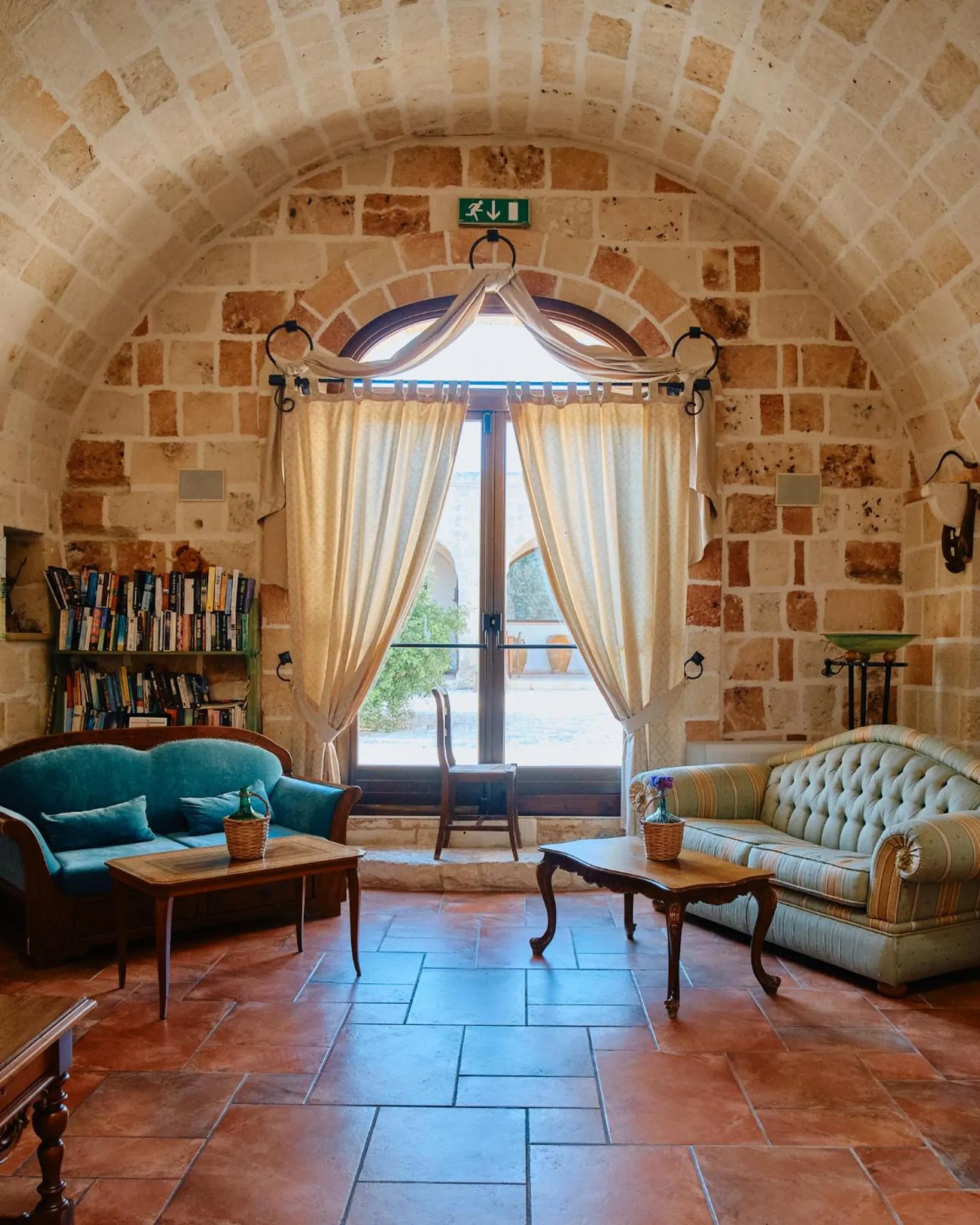 Breakfast in Masseria Bosco & Masseria Strazzati