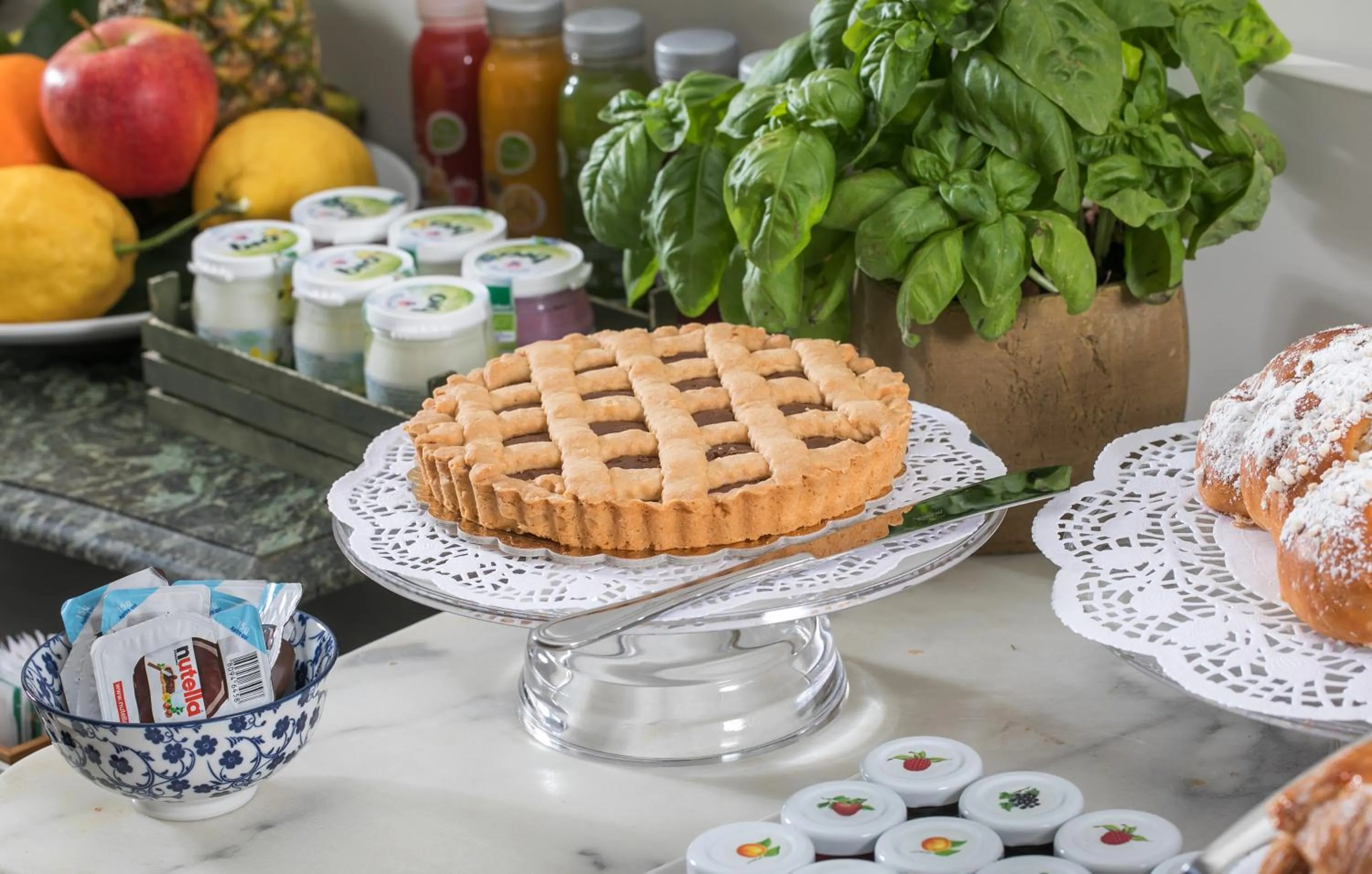 Coffee/tea facilities in Accademia 39