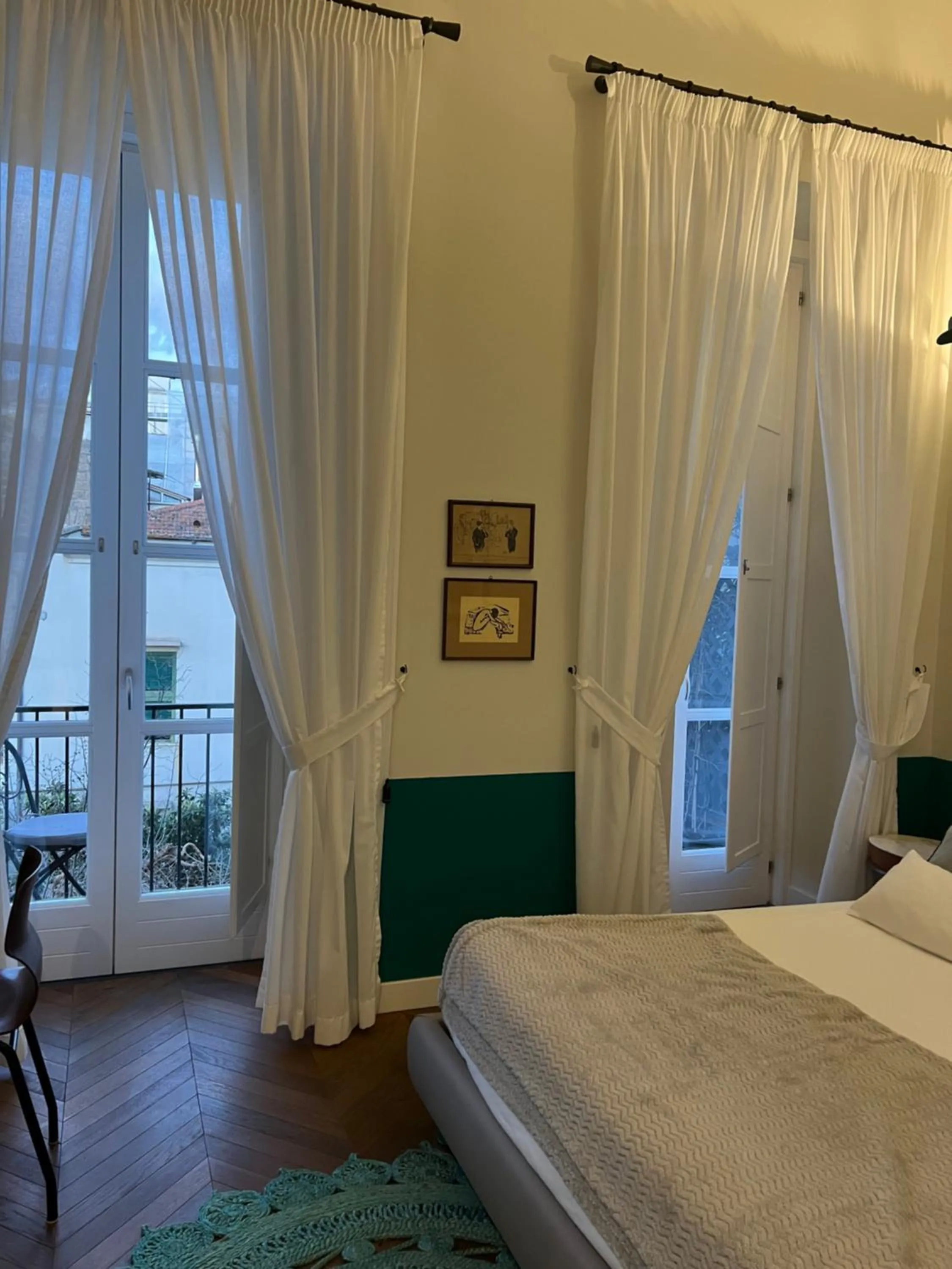 Bedroom, Bed in Accademia 39