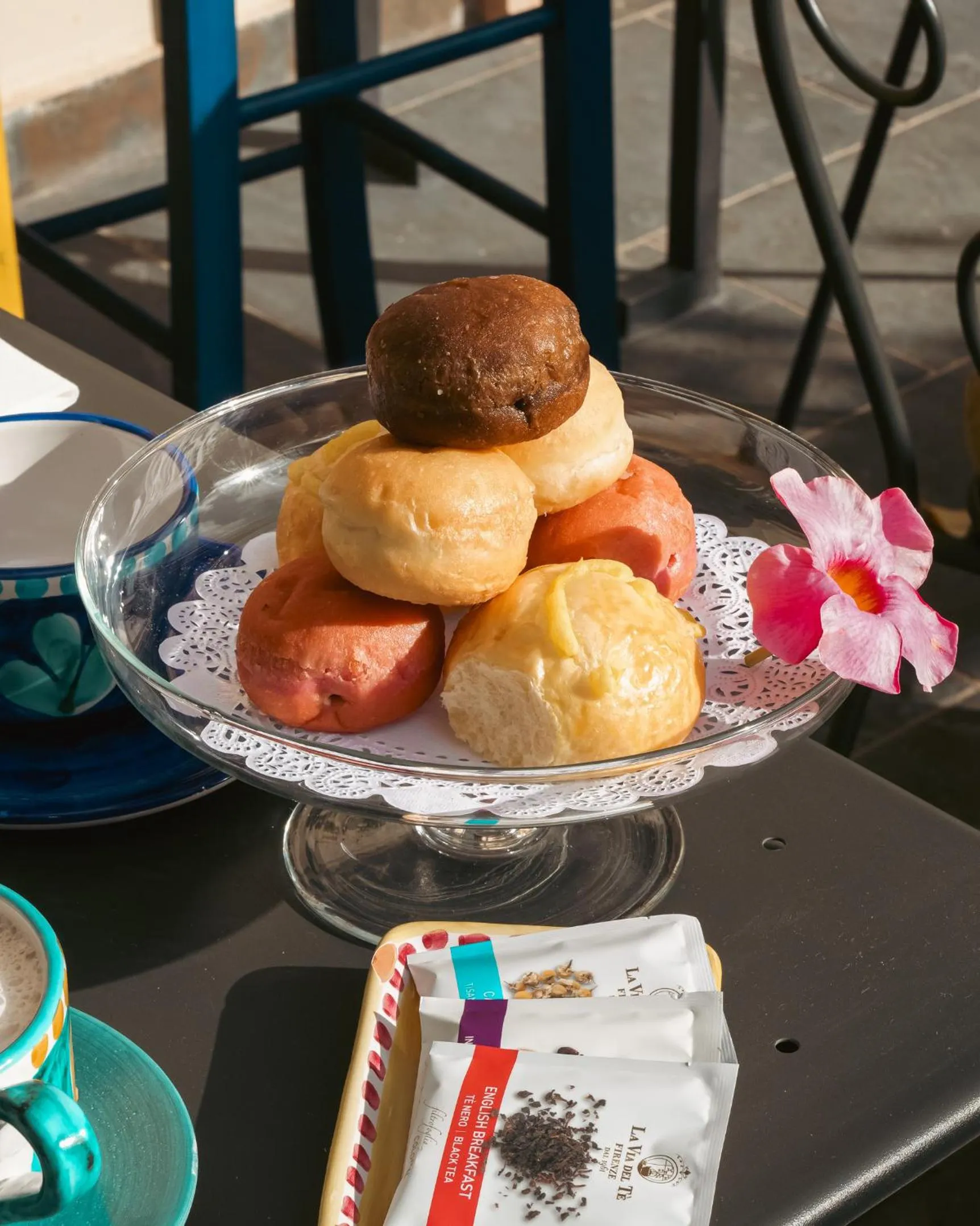 Food and drinks in Accademia 39