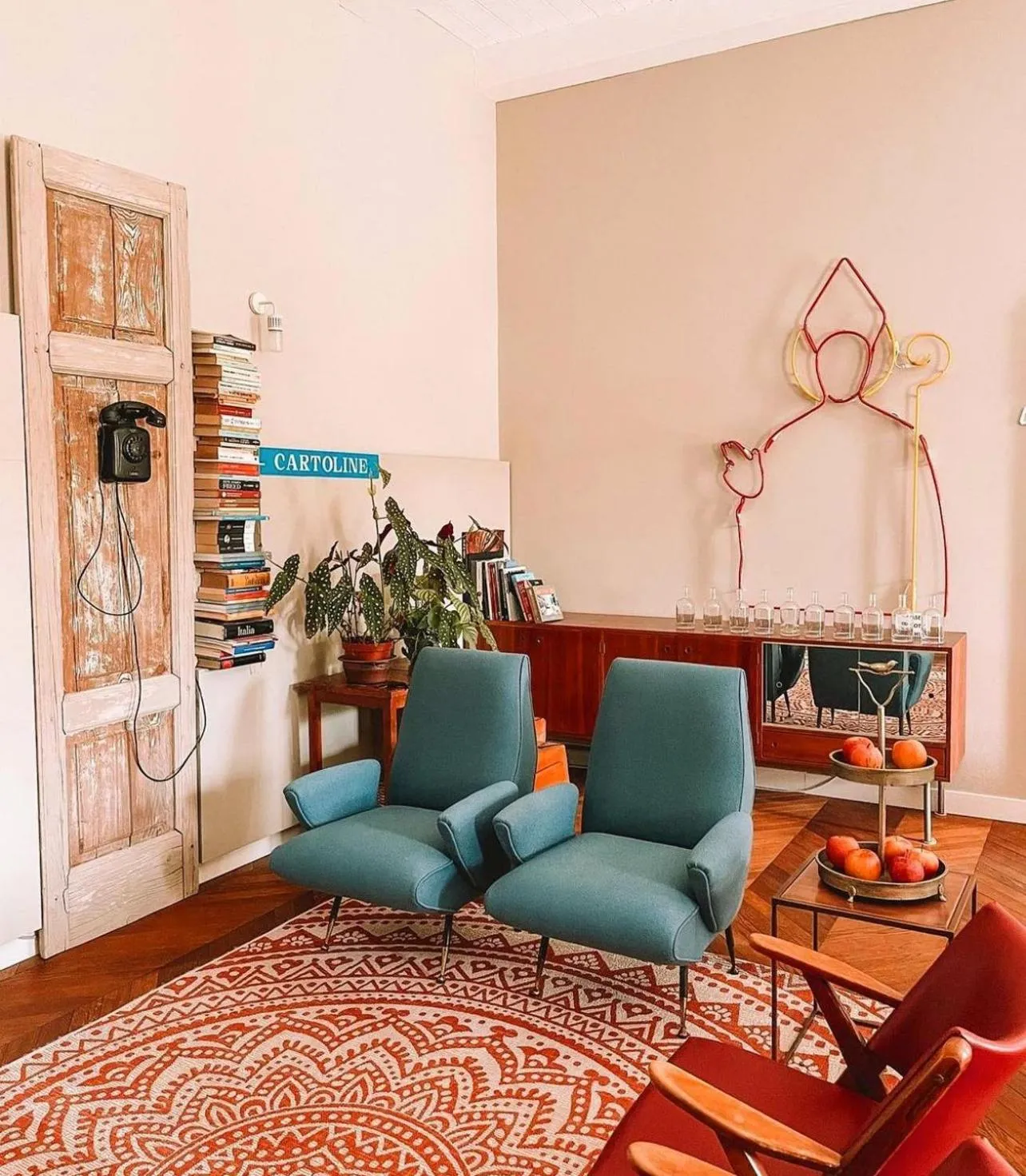 TV and multimedia in Accademia 39